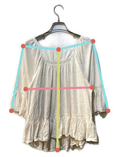 中古・古着通販】POLO RALPH LAUREN (ポロ・ラルフローレン) レース