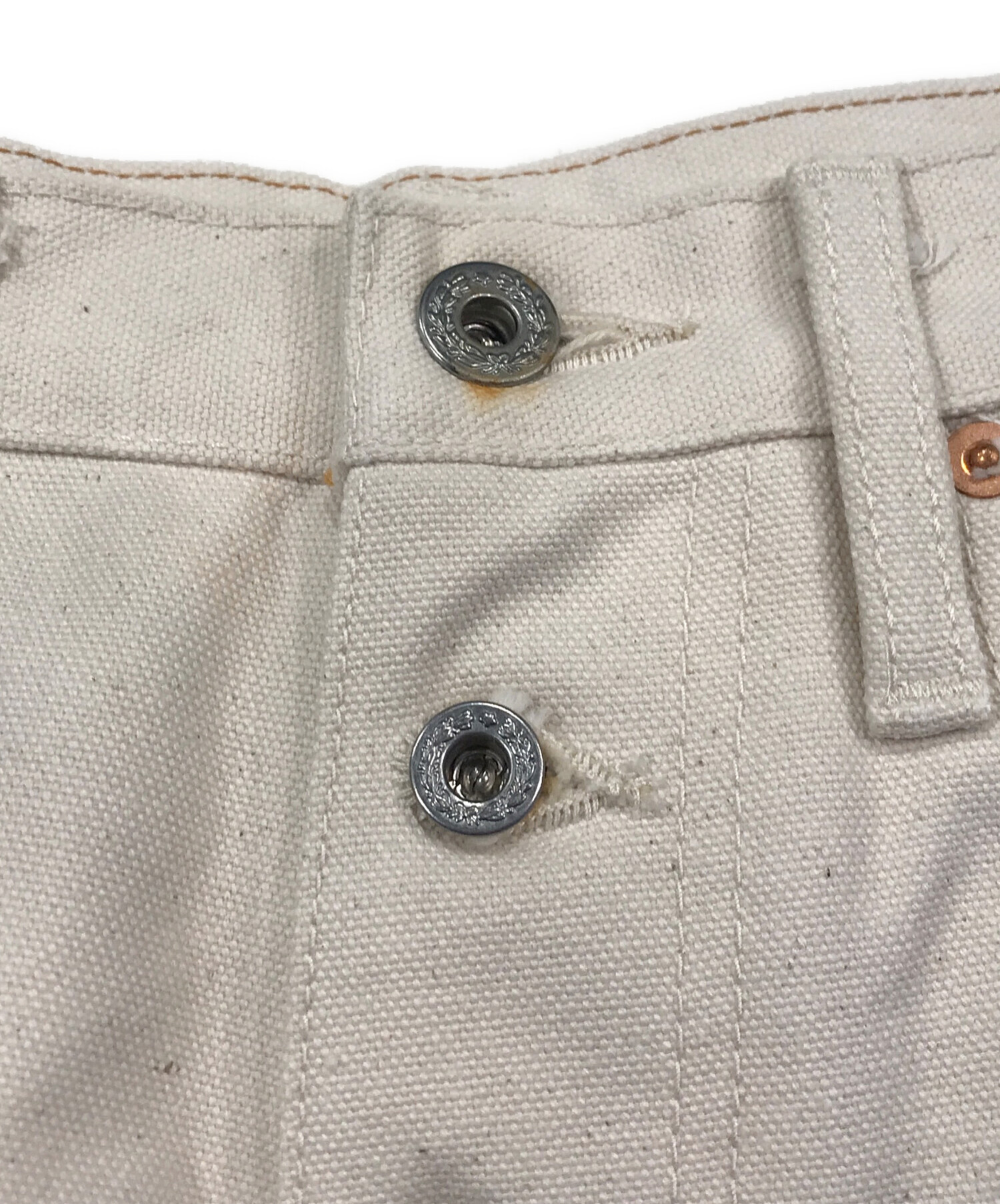 中古・古着通販】SUGARHILL (シュガーヒル) CANVAS CLASSIC DENIM