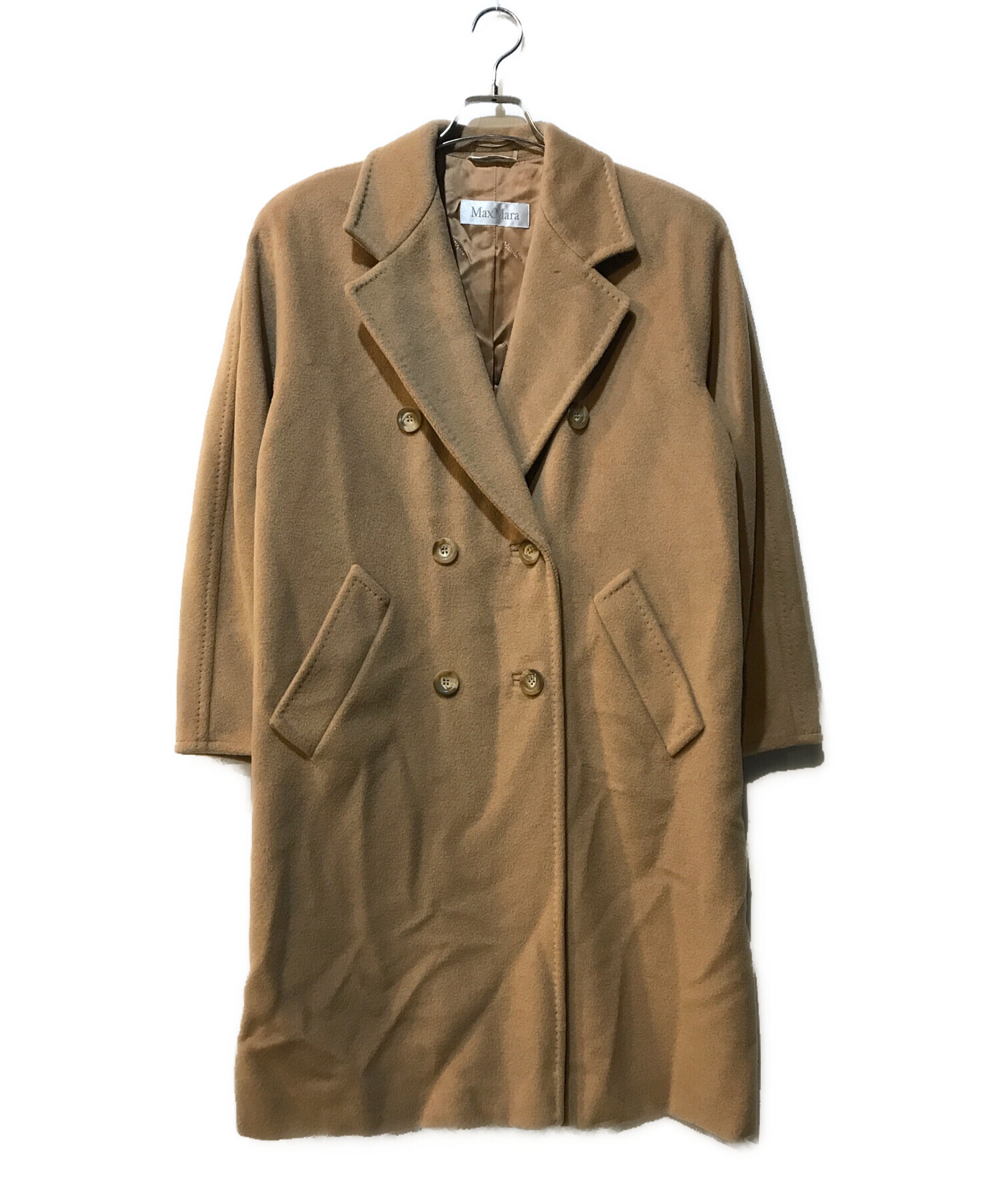 中古・古着通販】MaxMara (マックスマーラ) 101801 アイコンコート 