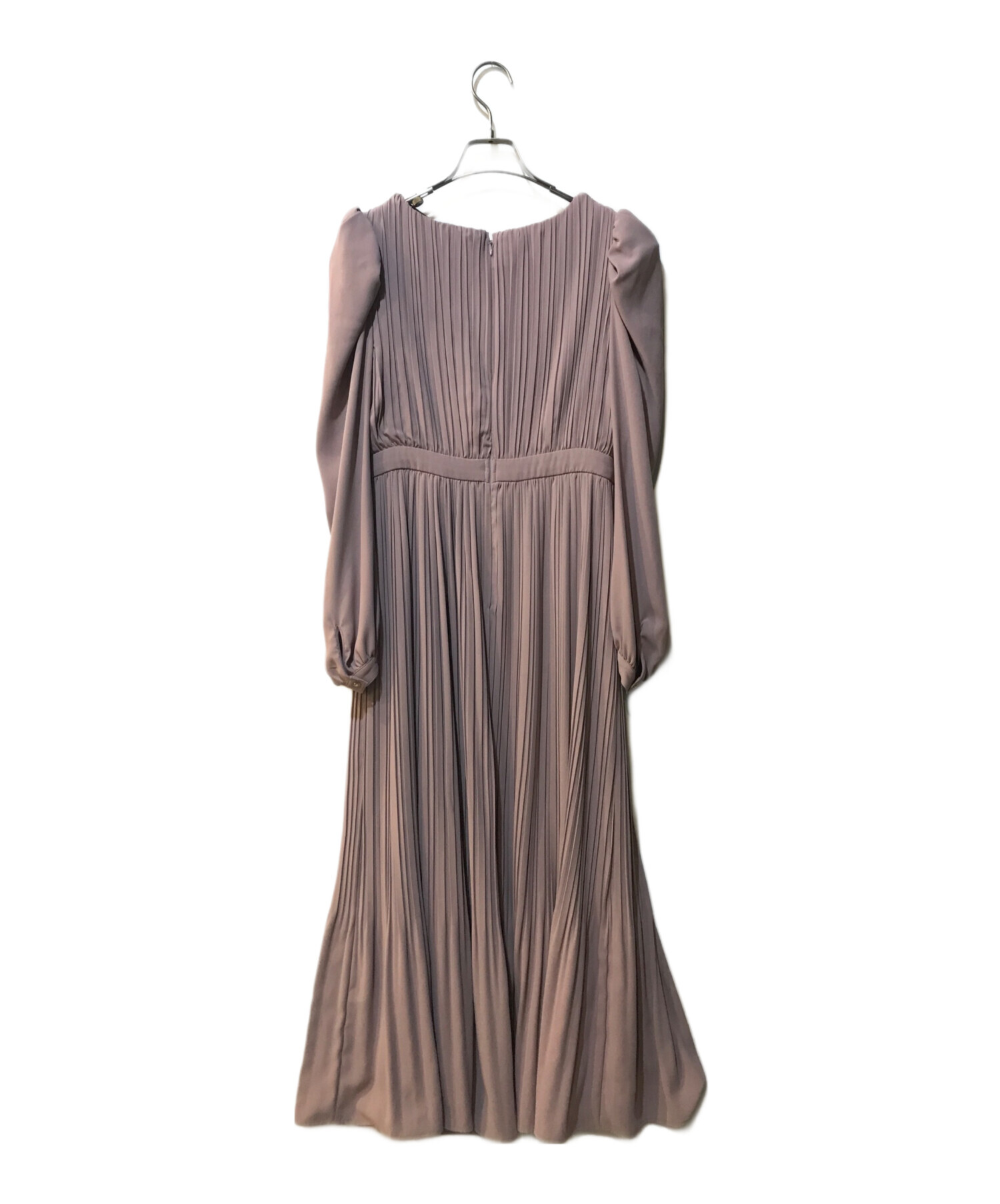 La Rochelle Pleated Dress Her lip to La Rochelle Pleated Dress