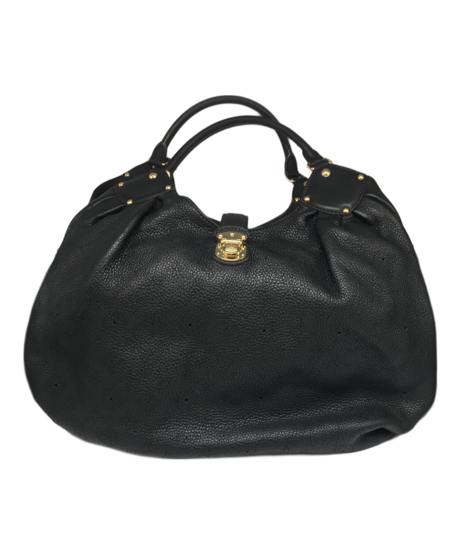 中古・古着通販】LOUIS VUITTON (ルイ ヴィトン) マヒナ L 