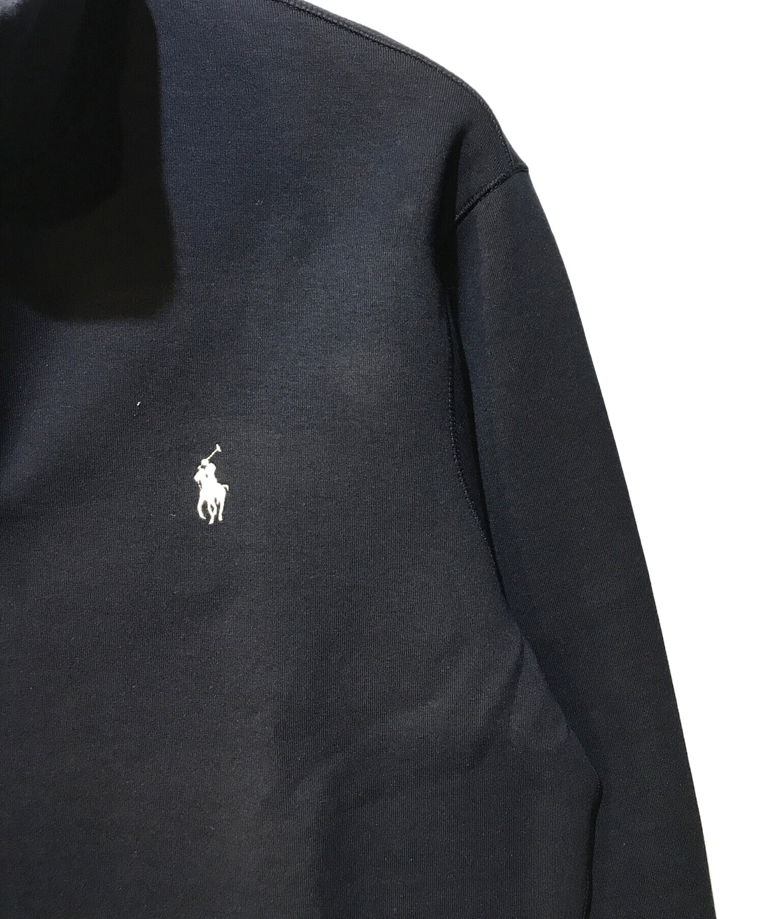 中古・古着通販】POLO RALPH LAUREN (ポロ・ラルフローレン) ハーフ