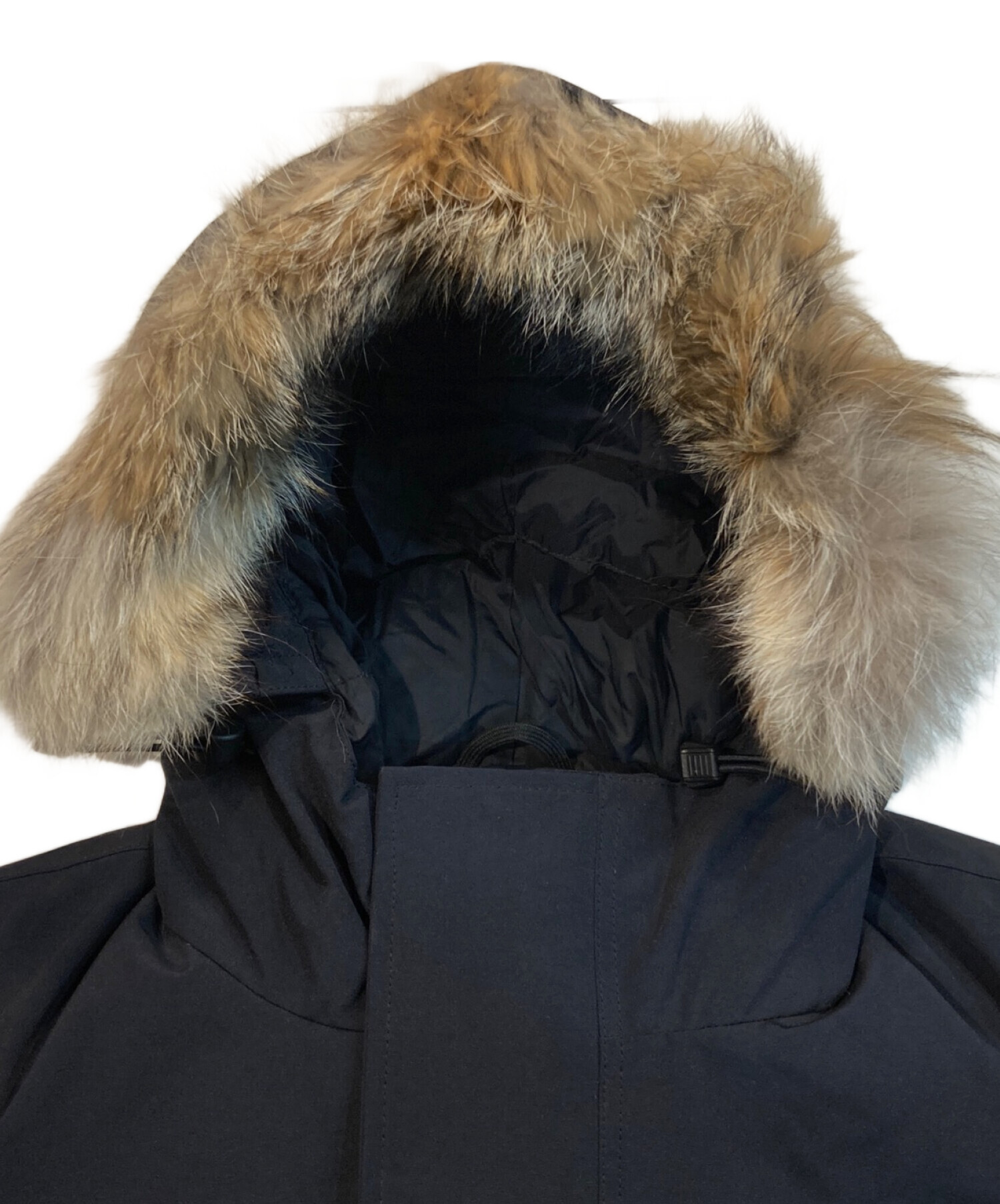 中古・古着通販】CANADA GOOSE (カナダグース) CITADEL PARKA シタデル