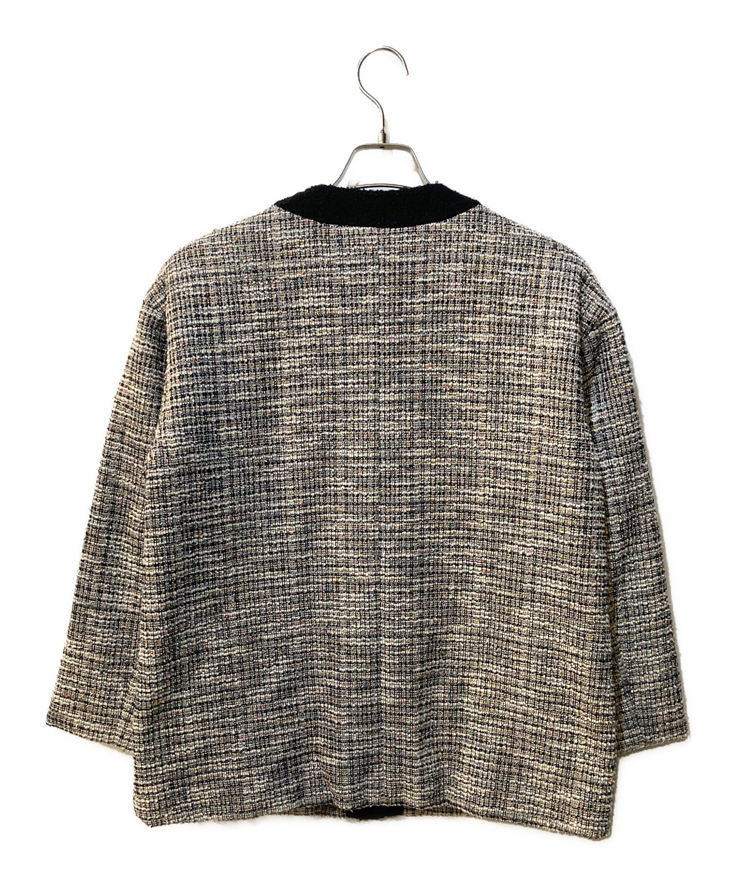 中古・古着通販】CELFORD (セルフォード) ループトリミングコート