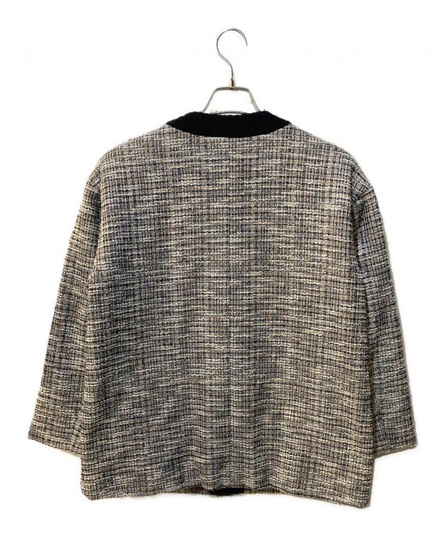 中古・古着通販】CELFORD (セルフォード) ループトリミングコート