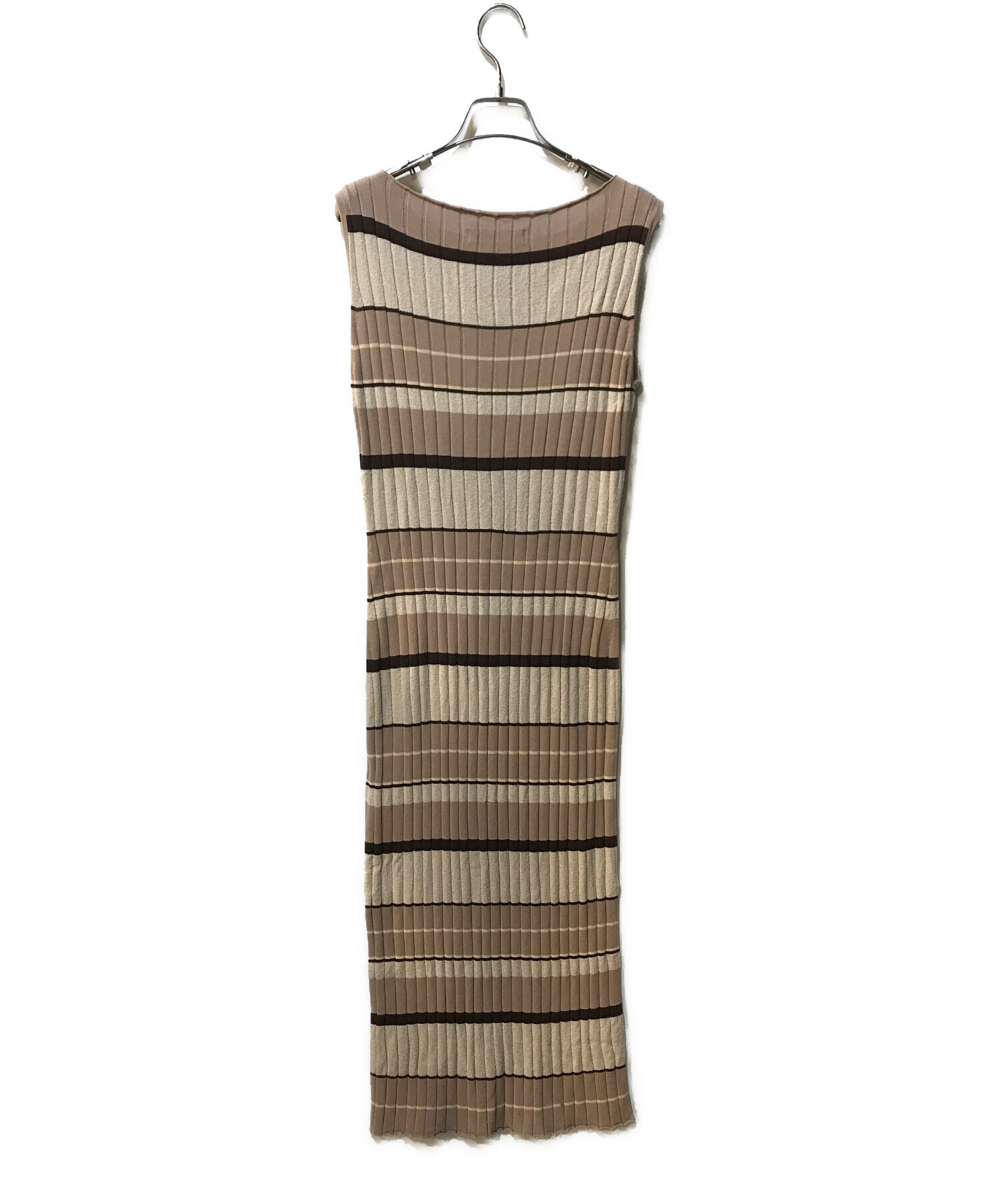 中古・古着通販】HER LIP TO (ハーリップトゥ) Cotton Striped 中古・古着通販】HER LIP TO (ハーリップトゥ) Cotton Striped