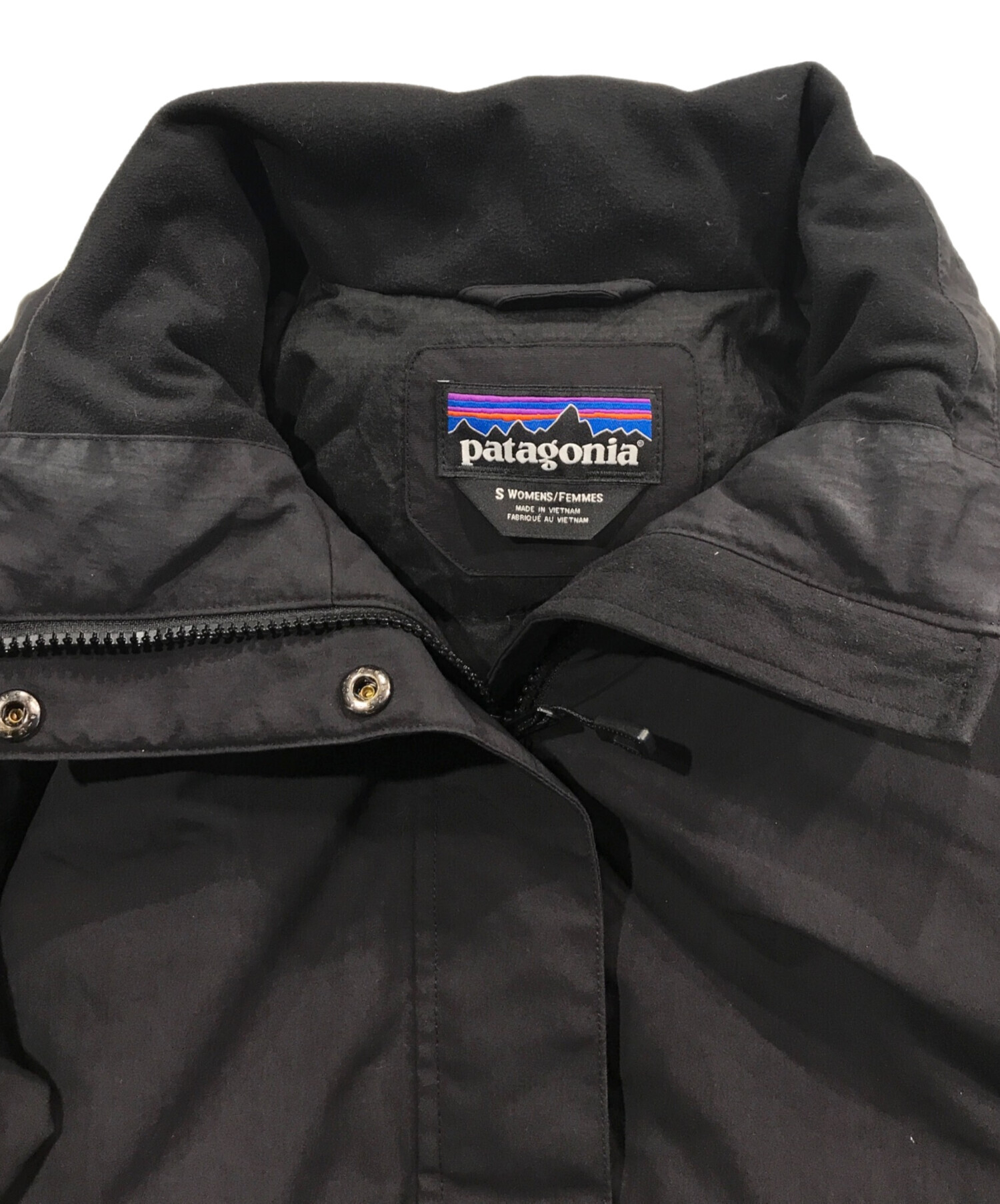 中古・古着通販】Patagonia (パタゴニア) シティ ストーム パーカー