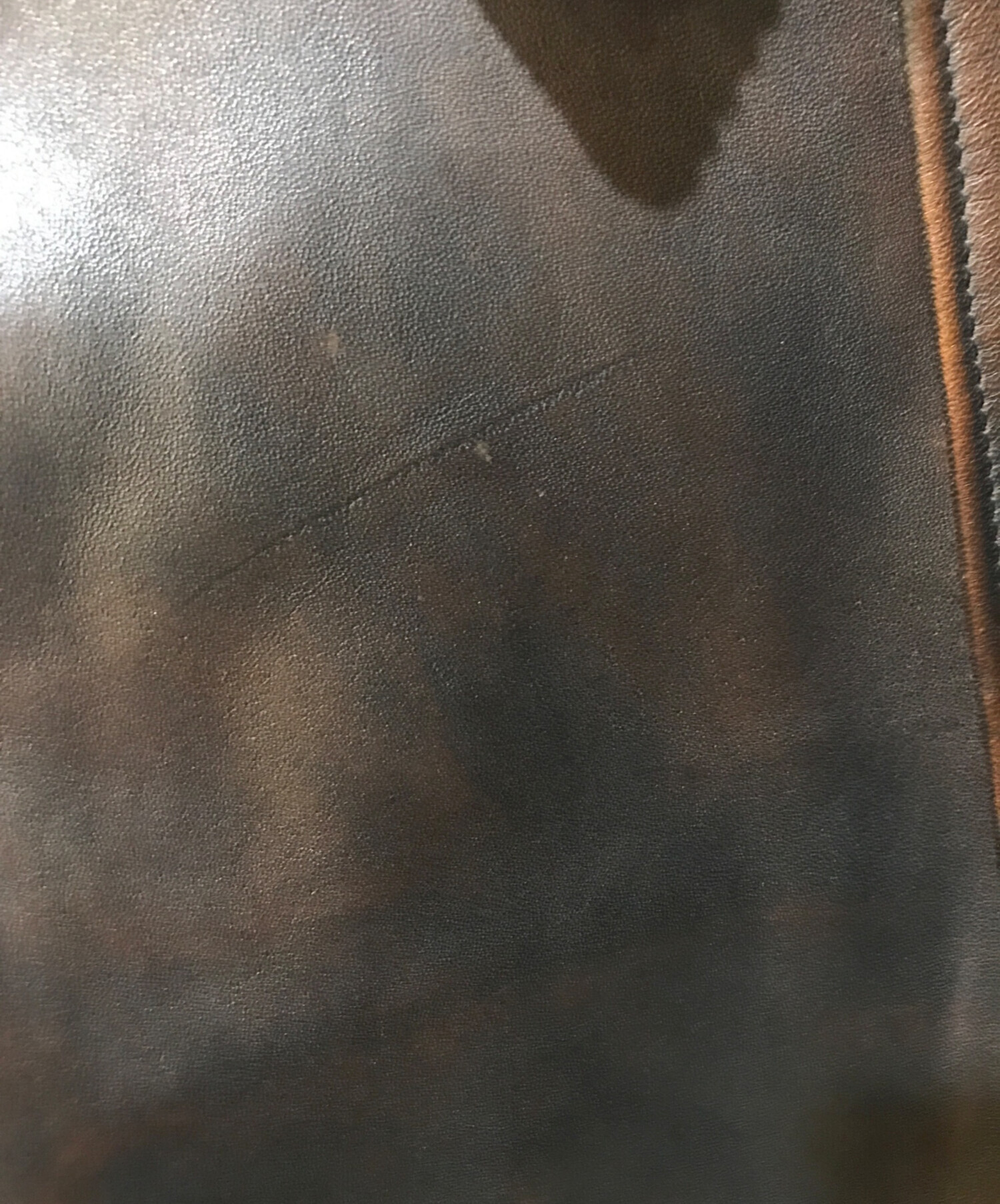 中古・古着通販】OLD JOE & Co. (オールドジョー) HORSEHIDE