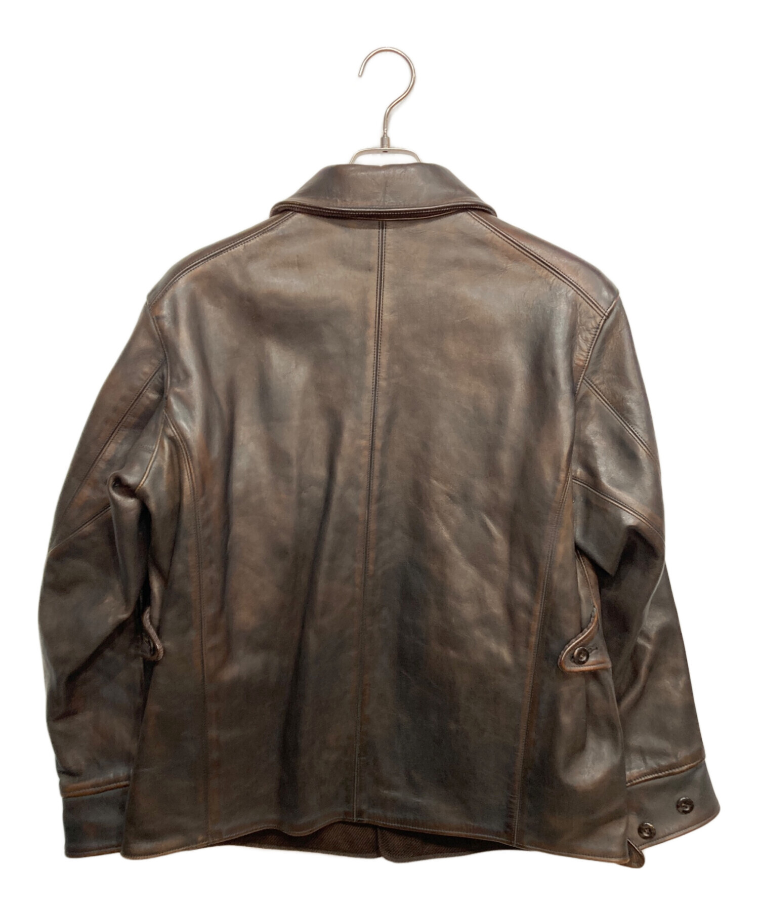 中古・古着通販】OLD JOE & Co. (オールドジョー) HORSEHIDE