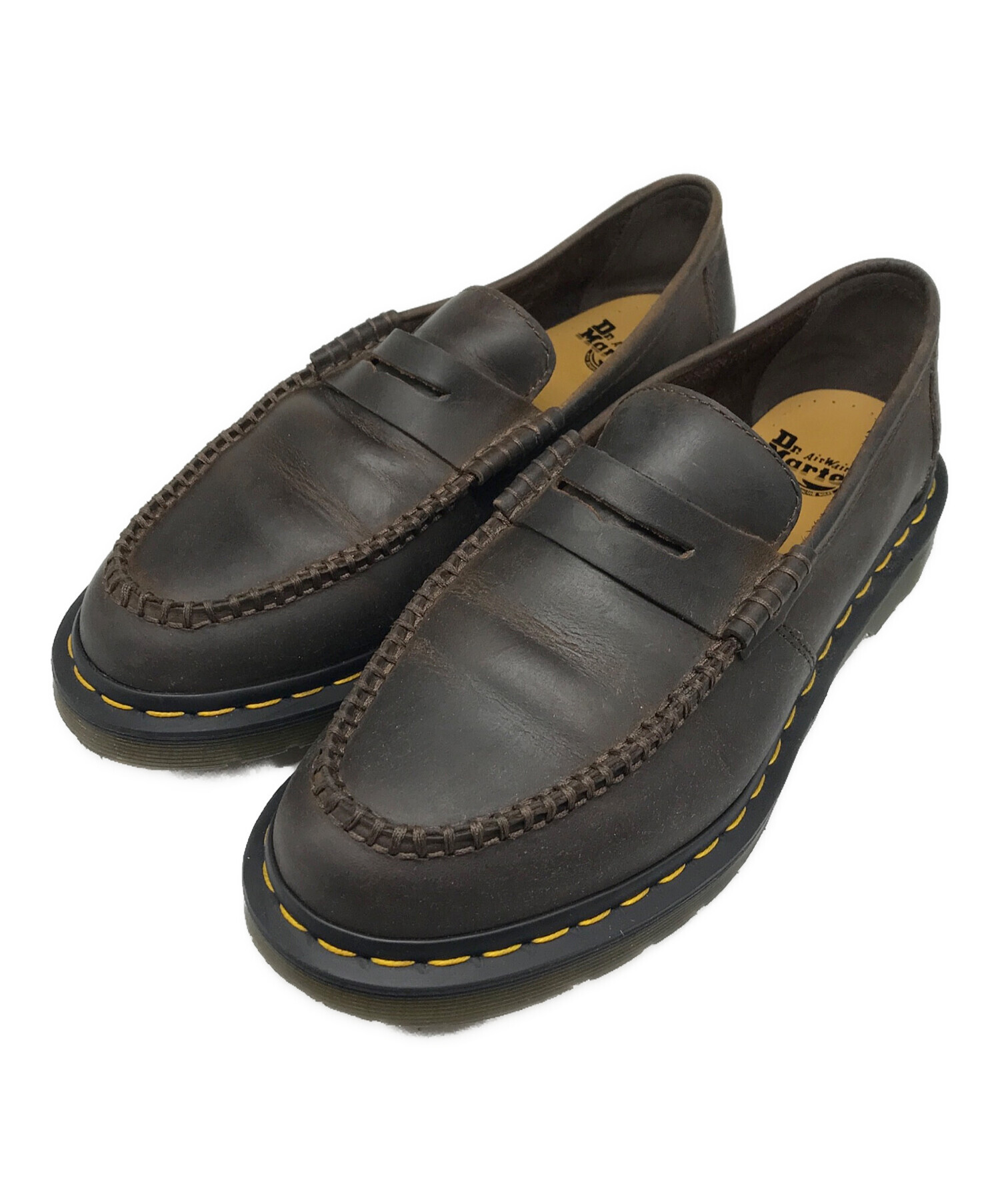 中古・古着通販】Dr.Martens (ドクターマーチン) PENTON ローファー 