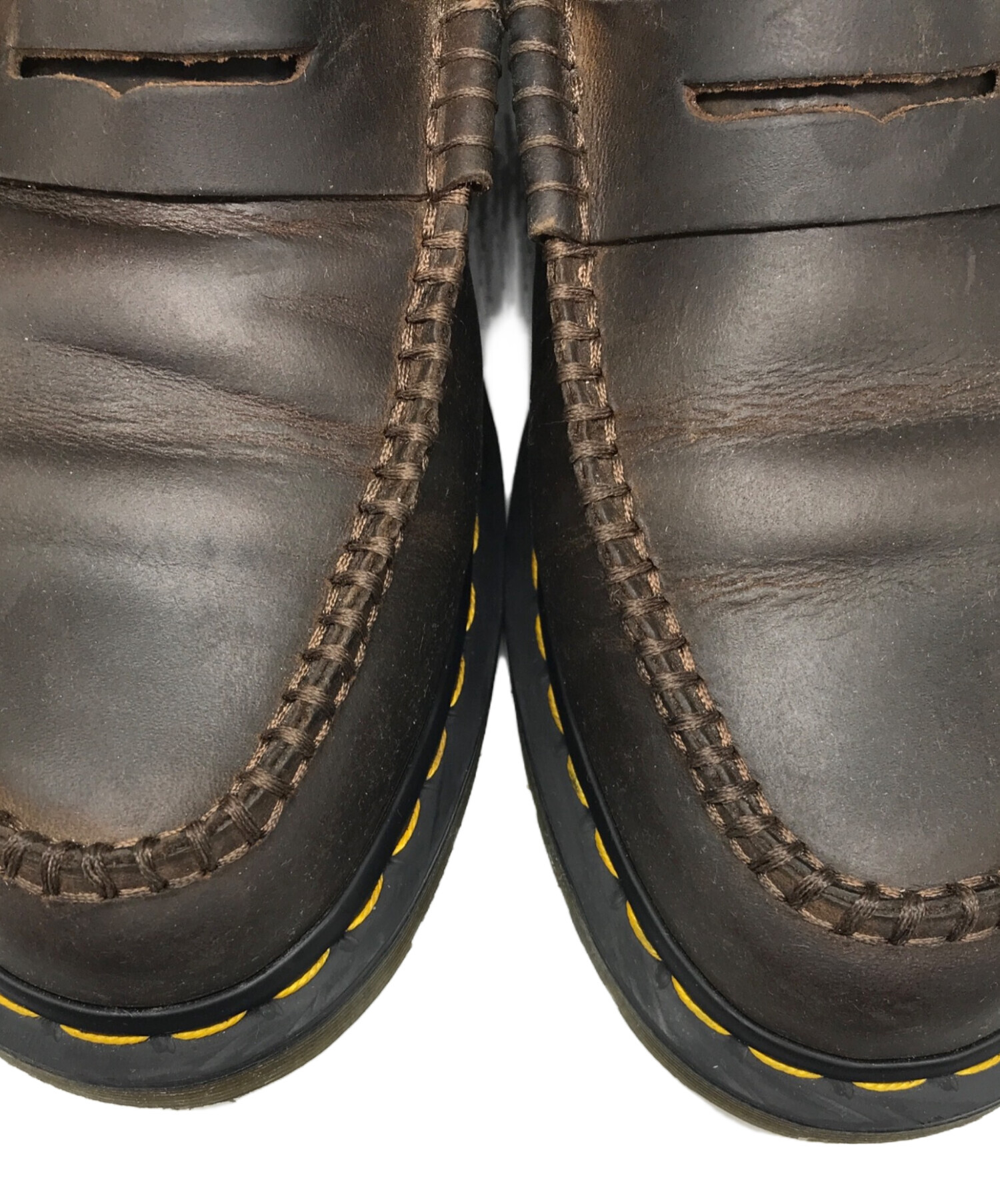 中古・古着通販】Dr.Martens (ドクターマーチン) PENTON ローファー 