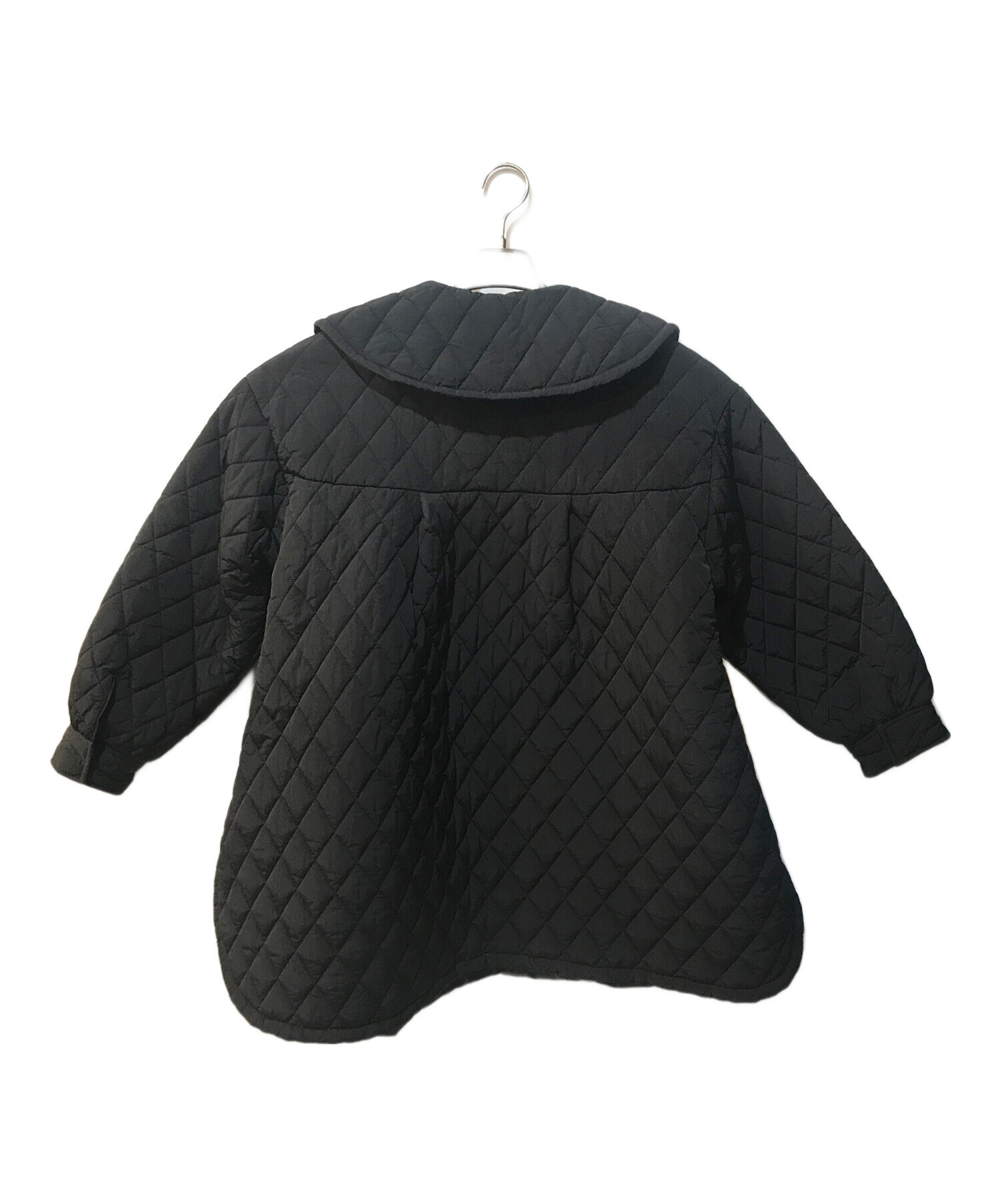 中古・古着通販】THREE SQUARE (スリースクエア) 付け襟キルティング