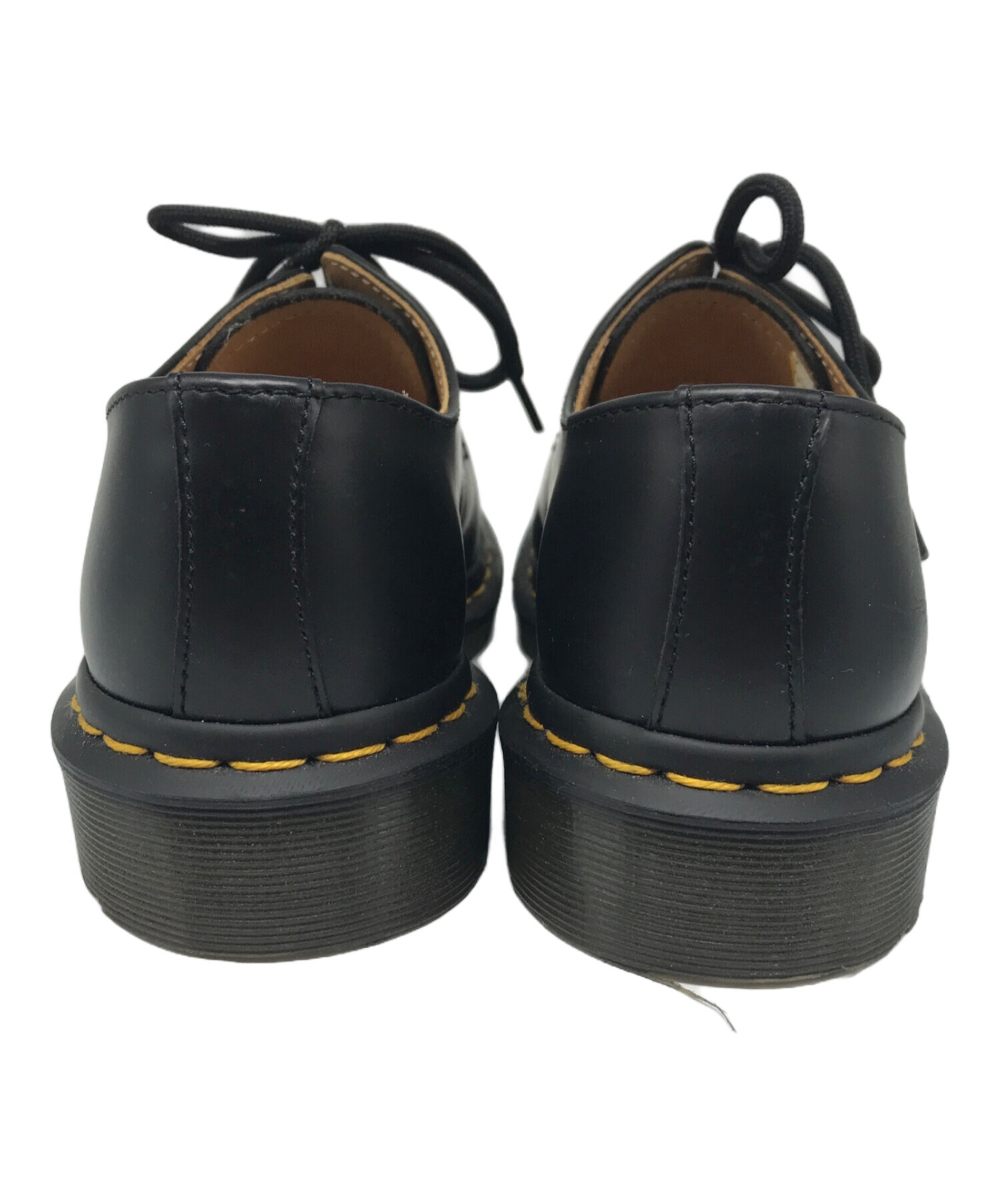 中古・古着通販】Dr.Martens (ドクターマーチン) スチールトゥ3ホール 