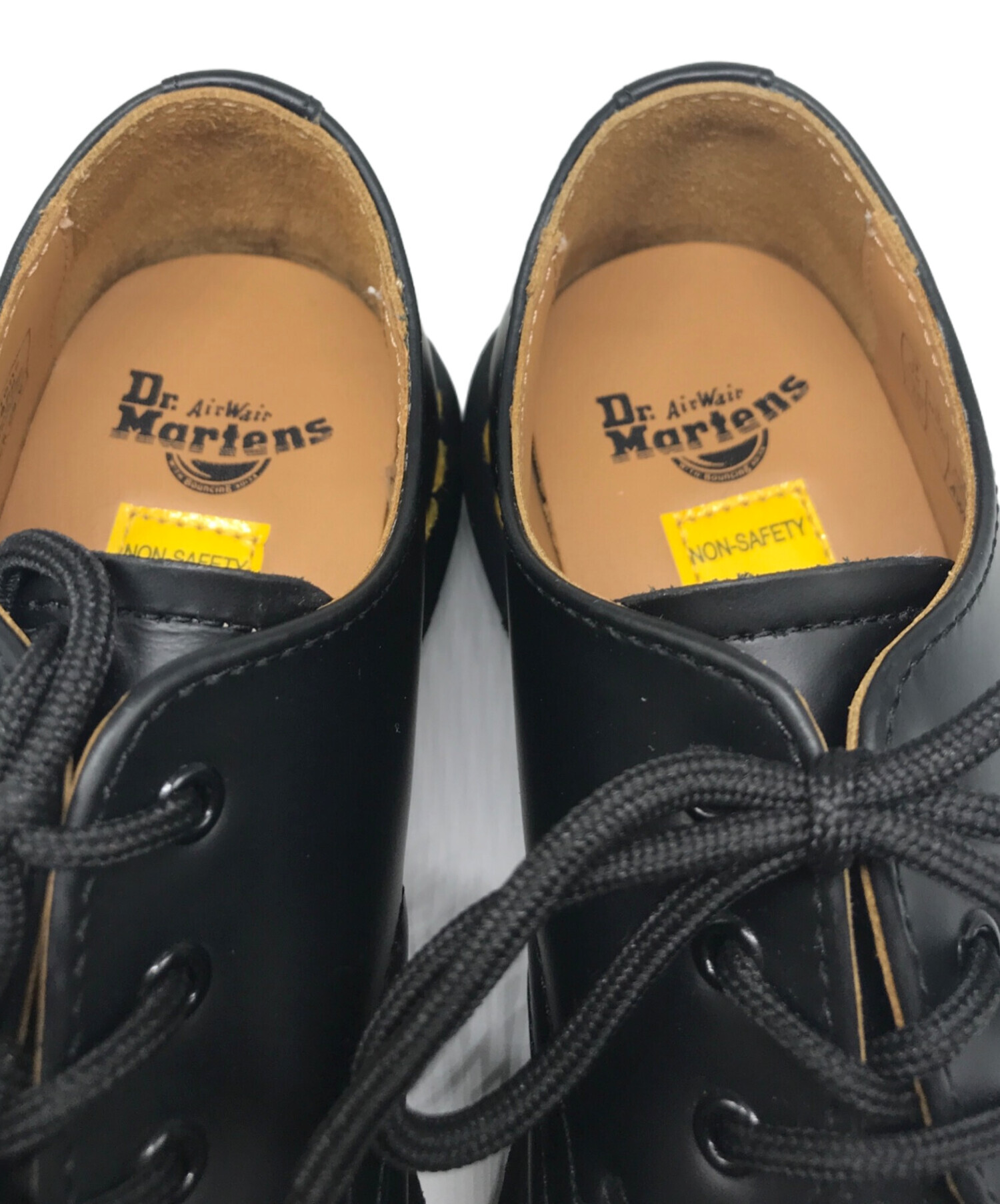 中古・古着通販】Dr.Martens (ドクターマーチン) スチールトゥ3ホール 