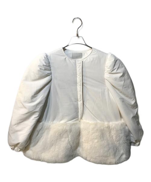 中古・古着通販】CELFORD (セルフォード) エコファーコンビブルゾン