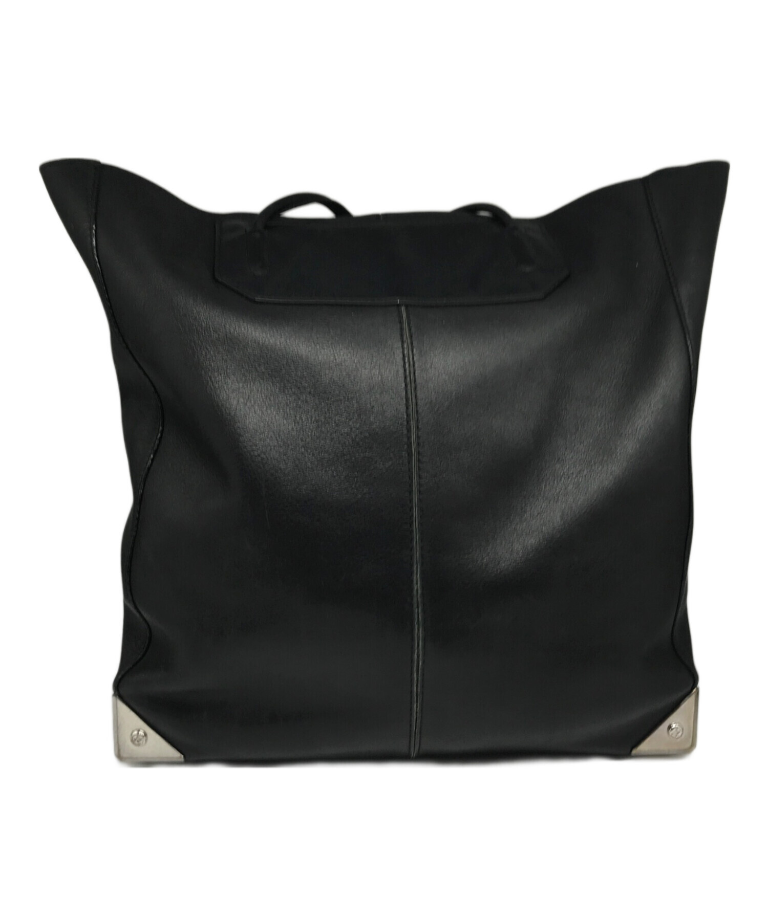 中古・古着通販】ALEXANDER WANG (アレキサンダーワン) レザートート  