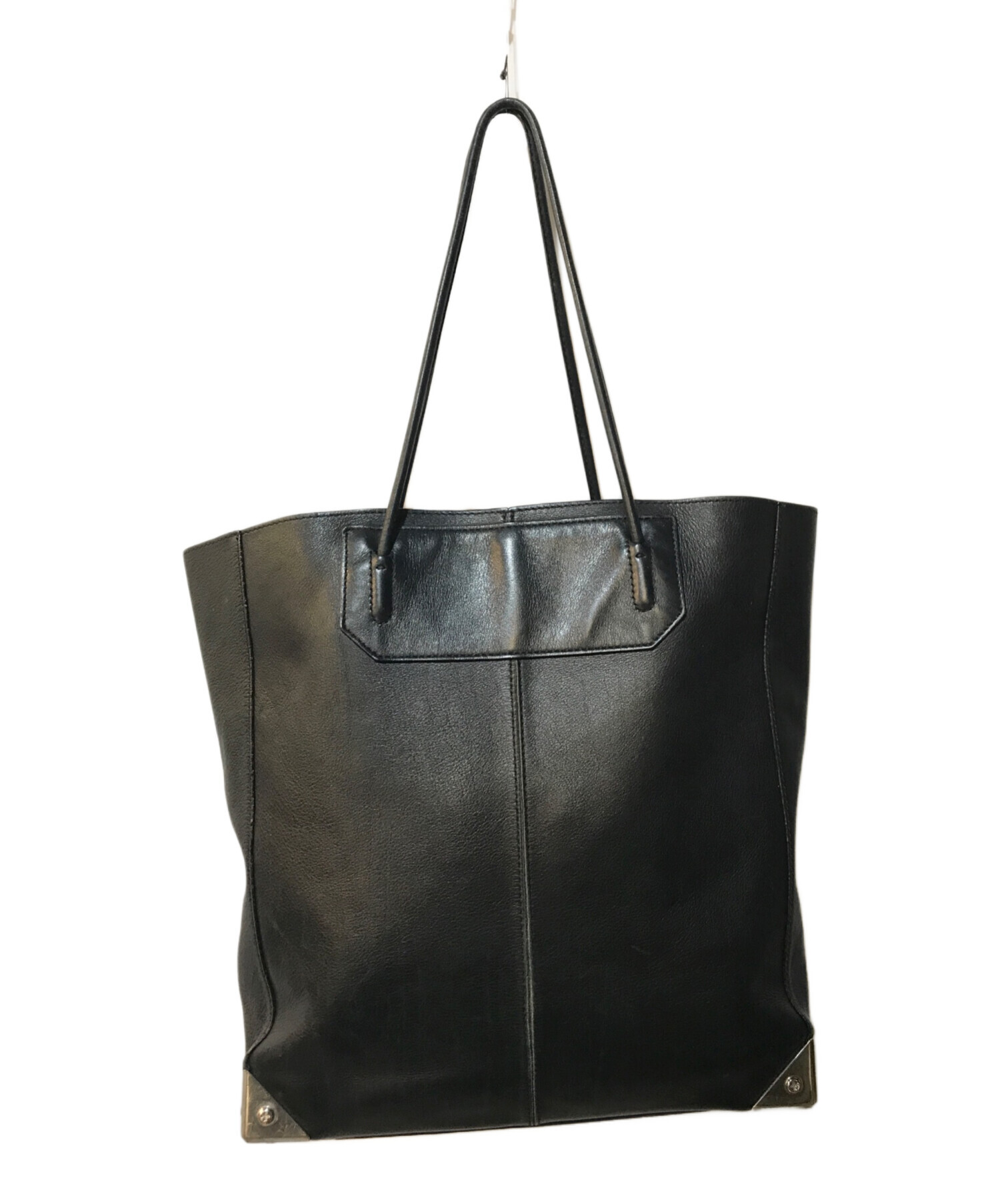 中古・古着通販】ALEXANDER WANG (アレキサンダーワン) レザートート 