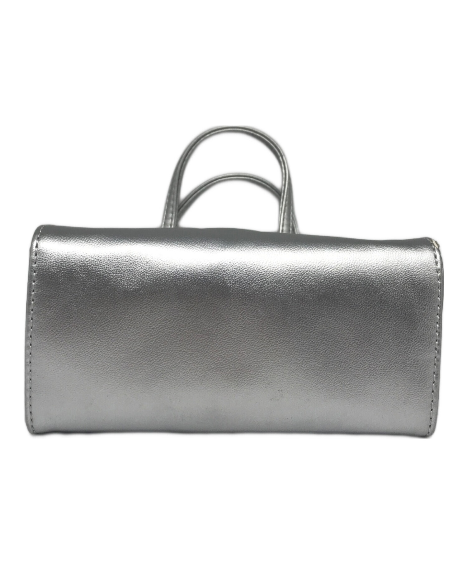 中古・古着通販】TELFAR (テルファー) Small Shopping Bag シルバー 