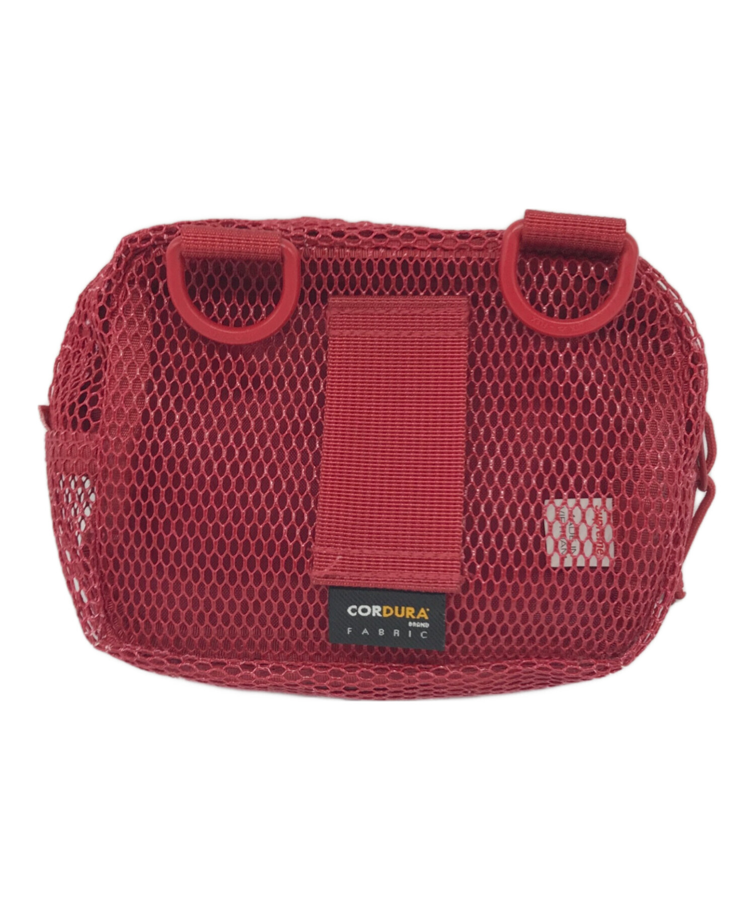 中古・古着通販】SUPREME (シュプリーム) Small Shoulder Bag レッド 