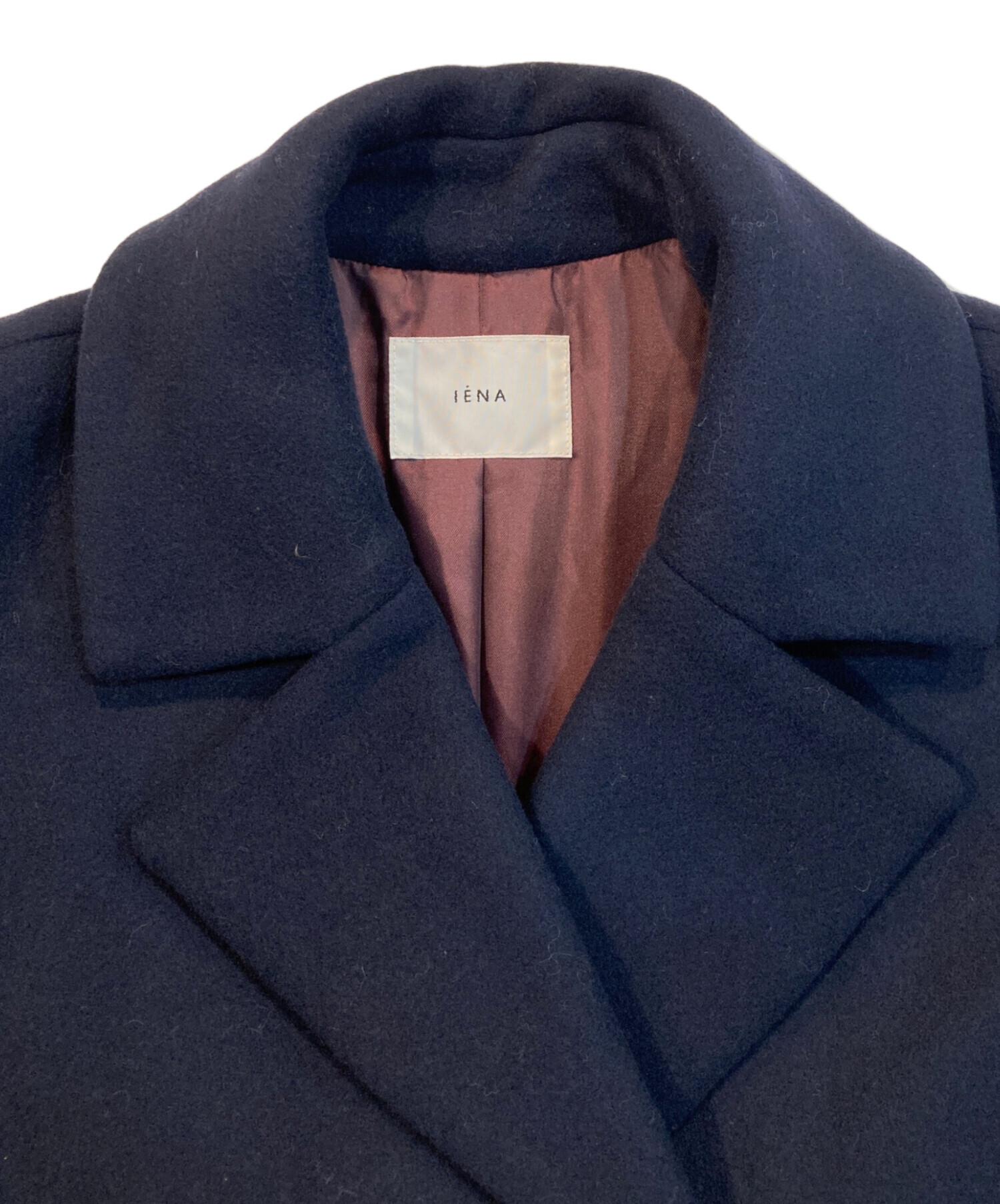 中古・古着通販】IENA (イエナ) MANTECO オーバーチェスター