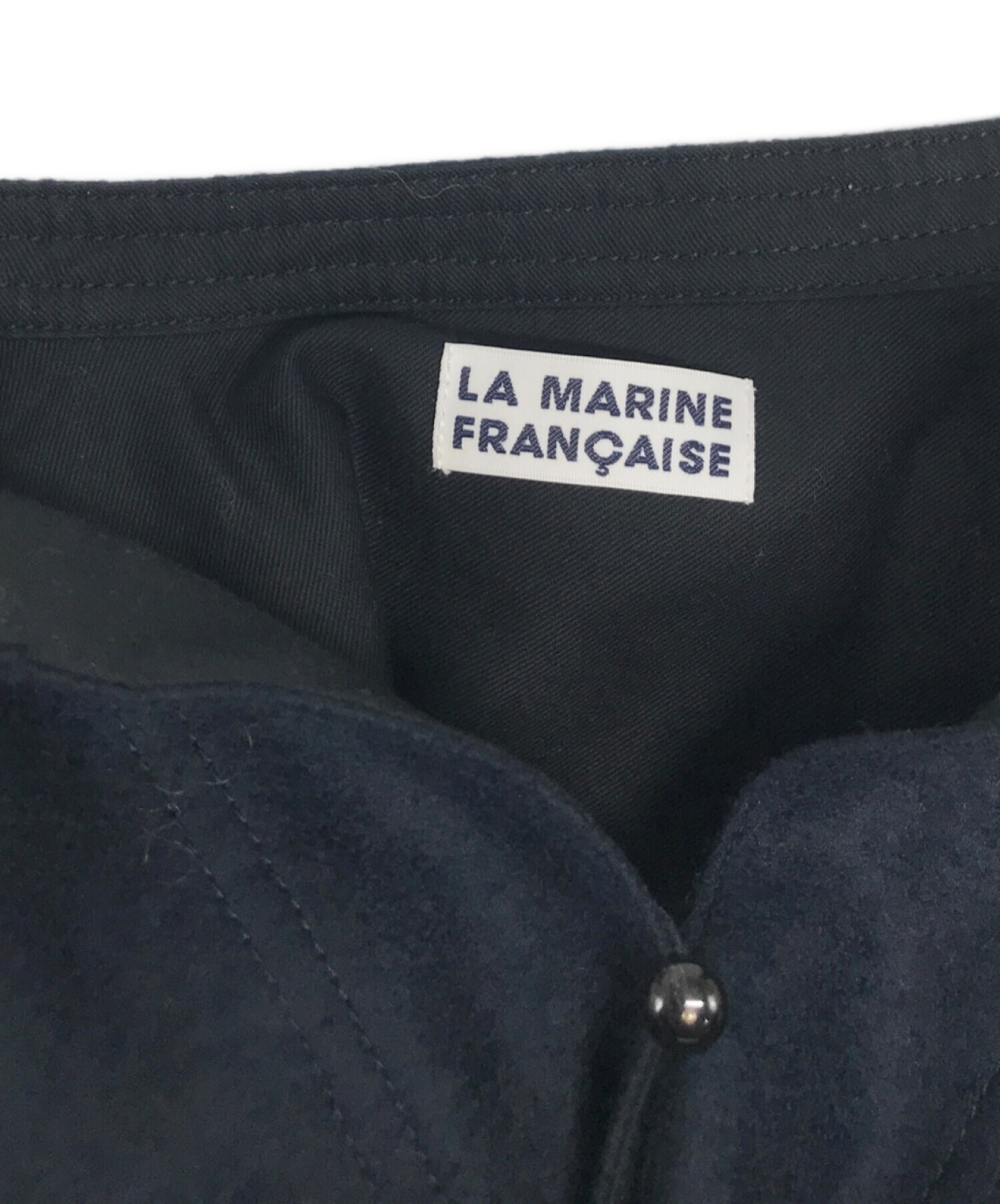 中古・古着通販】LA MARINE FRANCAISE (マリンフランセーズ) ウール 