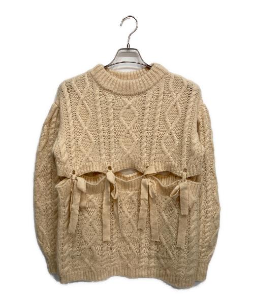 中古・古着通販】Honey mi Honey (ハニーミーハニー) 2WAYリボン