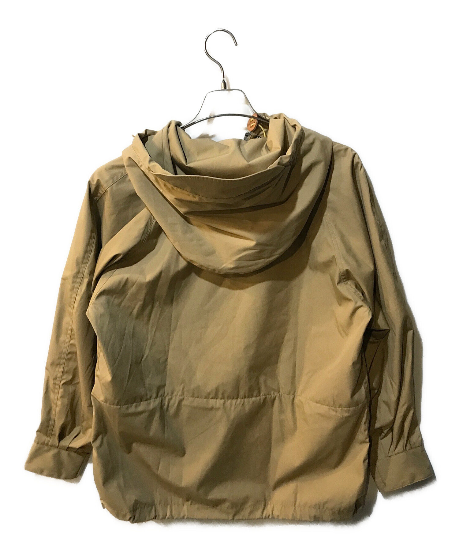 美品　ノースフェイス　パープルレーベル　パーカー　ベージュ　L ナナミカ 中古・古着通販】THE NORTHFACE PURPLELABEL (ザ・ノースフェイス