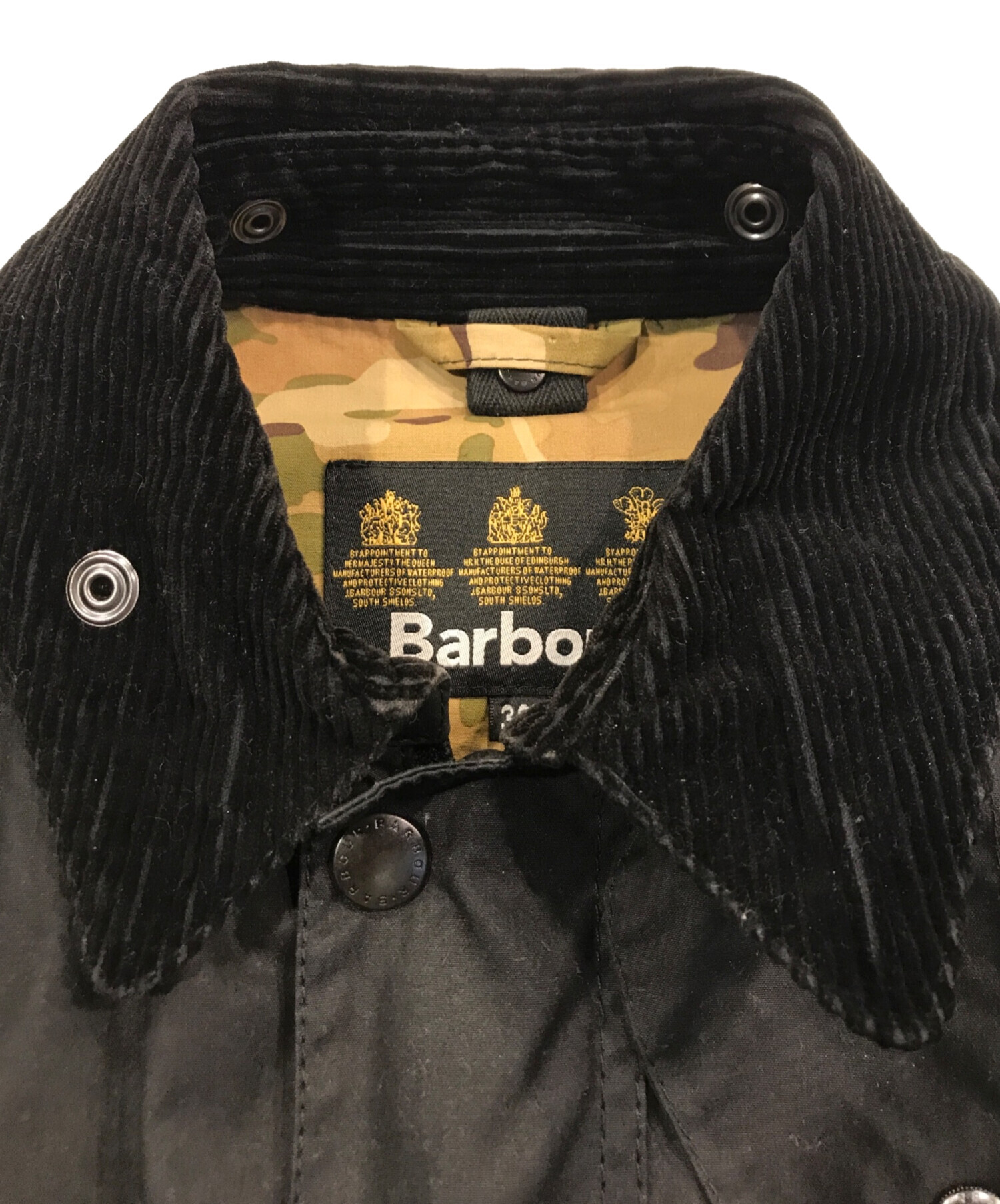 中古・古着通販】Barbour (バブアー) SOPHNET. (ソフネット) ビデイル