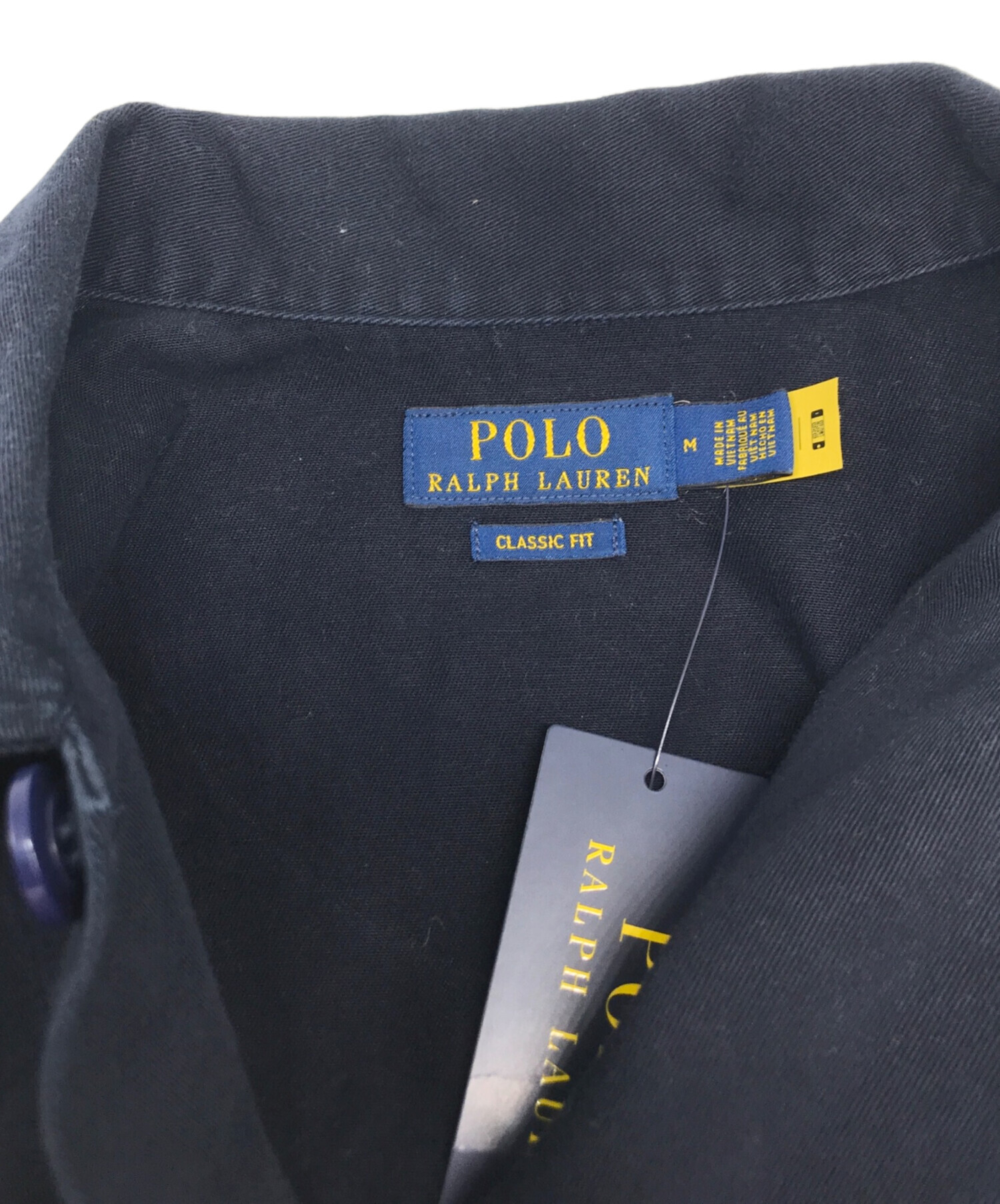 中古・古着通販】POLO RALPH LAUREN (ポロ・ラルフローレン) フレンチ