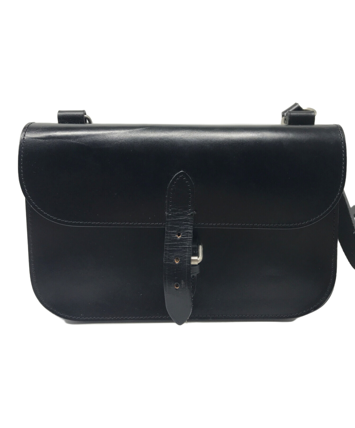 マーガレットハウエル　黒 レザー ビジネスバッグ 神南店から限定レザーバッグのご紹介 | MARGARET HOWELL