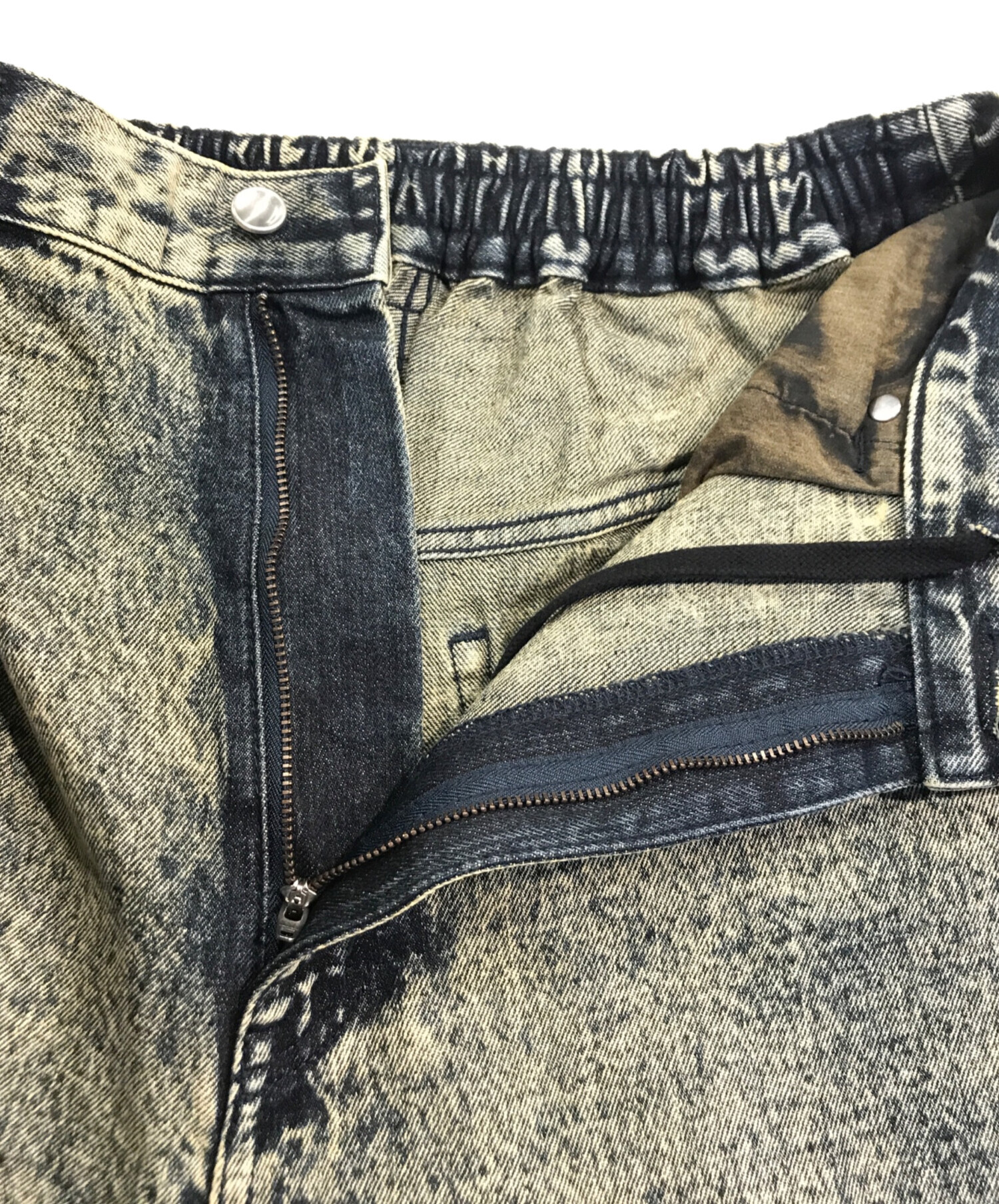 中古・古着通販】MAISON SPECIAL (メゾンスペシャル) 11oz Chemical 
