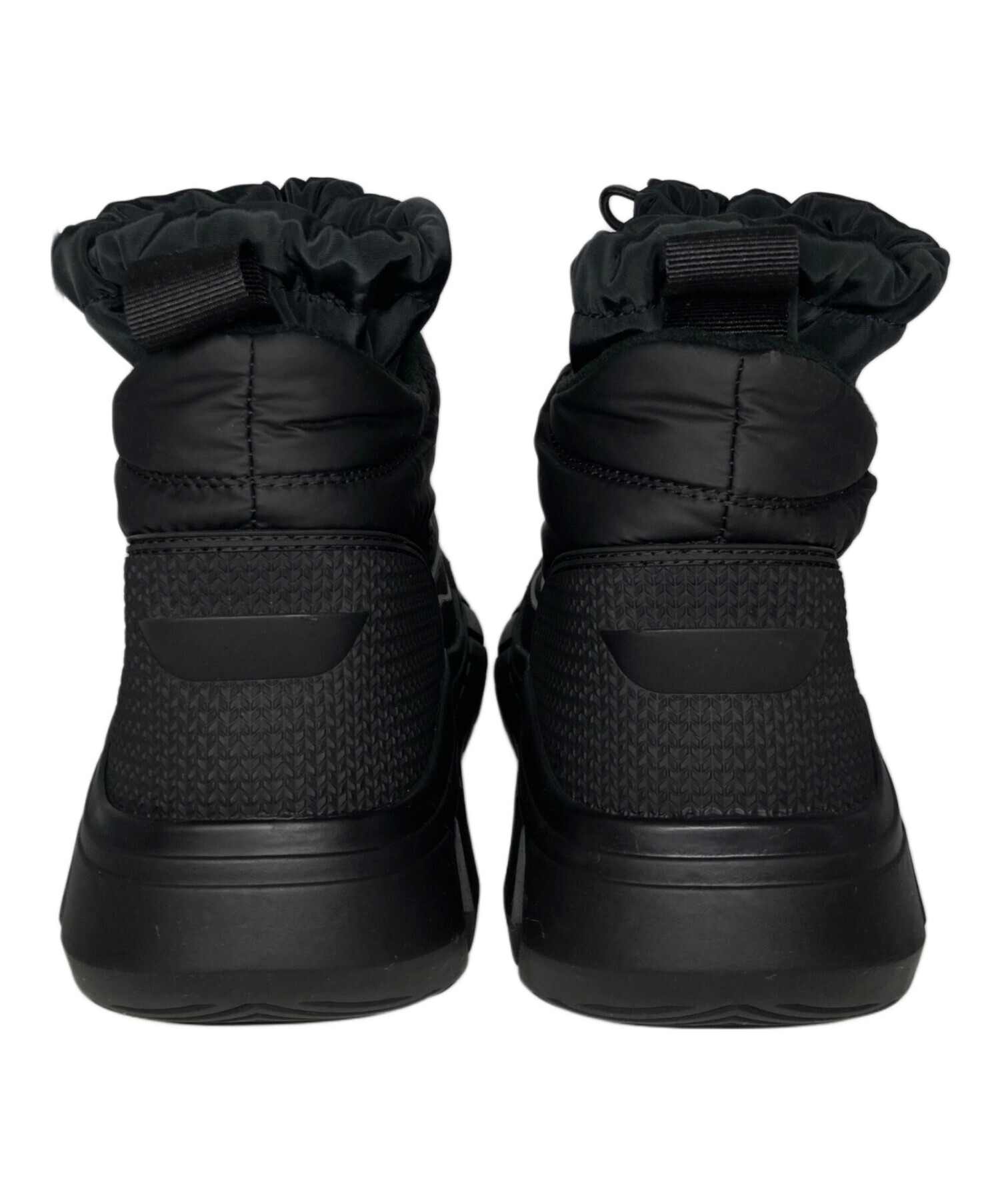 中古・古着通販】HUNTER (ハンター) スノーショートブーツ ブラック