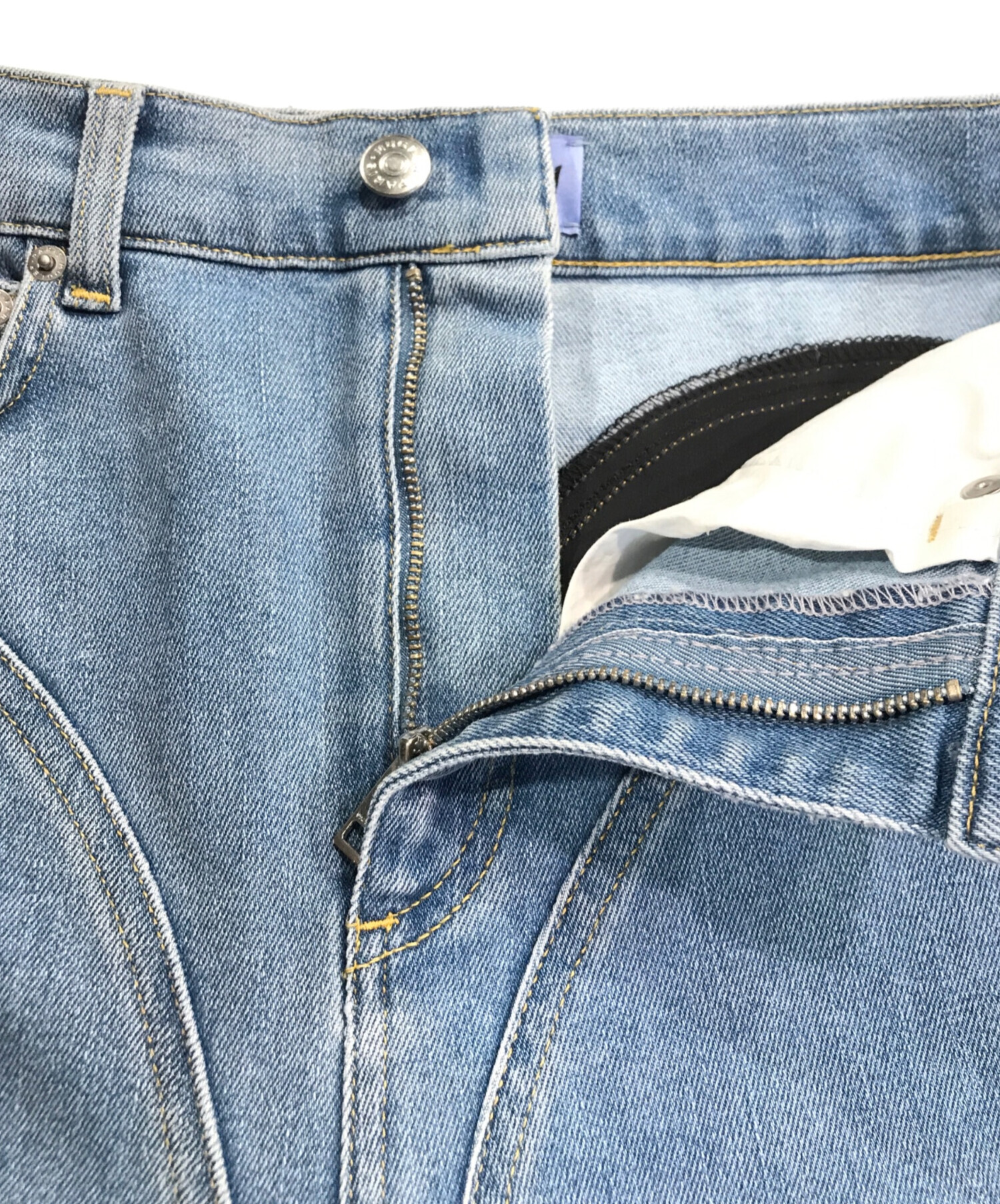 中古・古着通販】MUGLER (ミュグレー) H&M (エイチアンドエム 