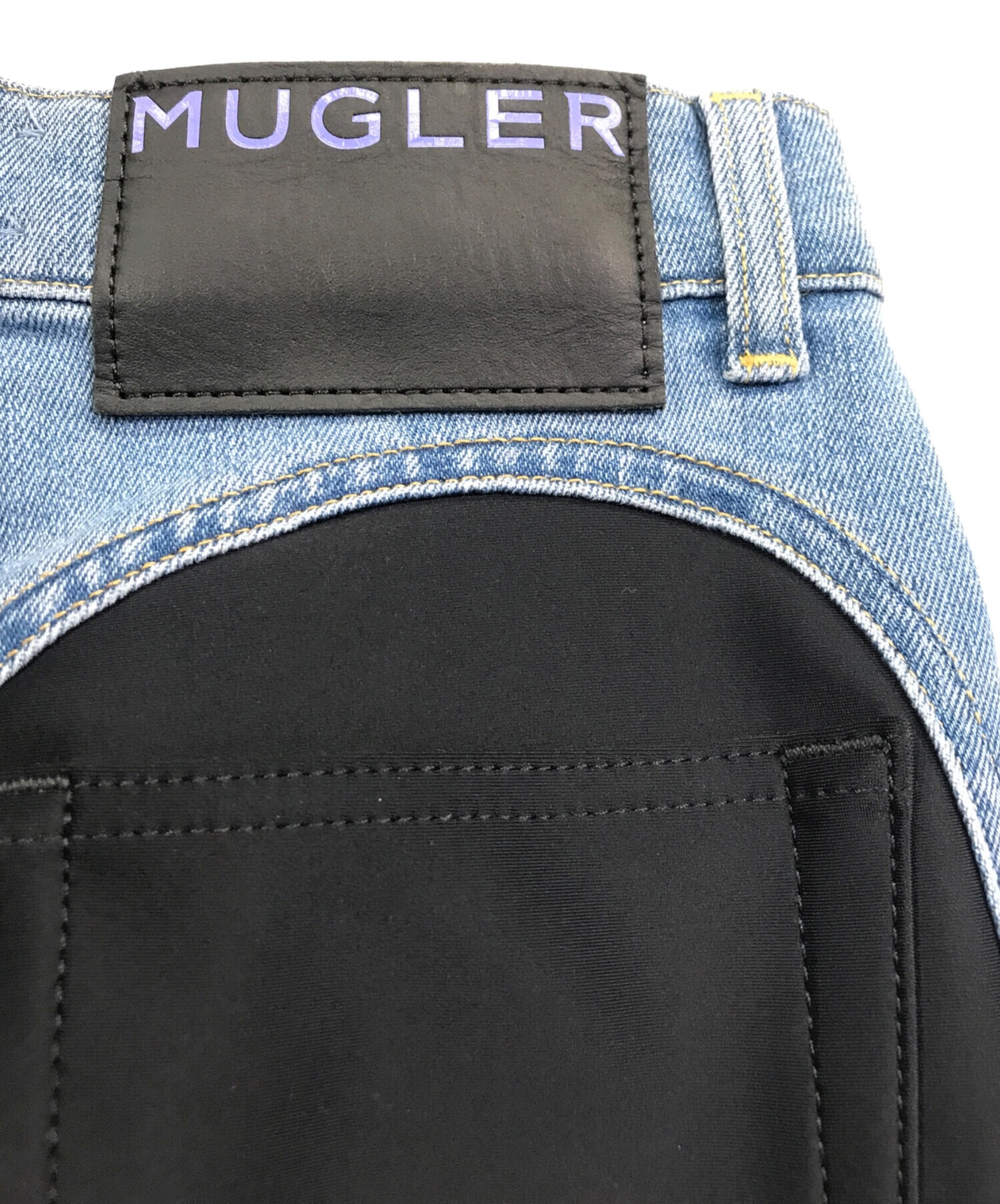中古・古着通販】MUGLER (ミュグレー) H&M (エイチアンドエム 