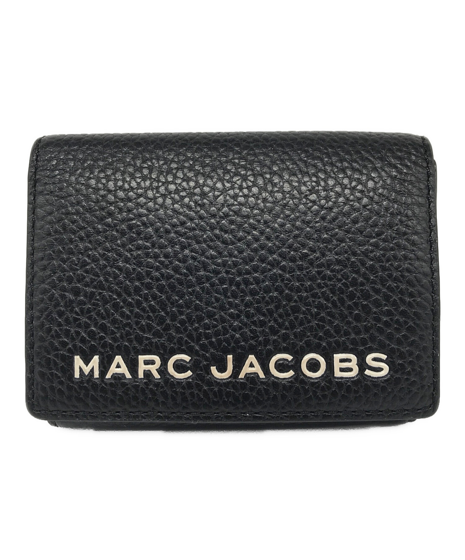 中古・古着通販】MARC JACOBS (マーク ジェイコブス) 3つ折り財布 