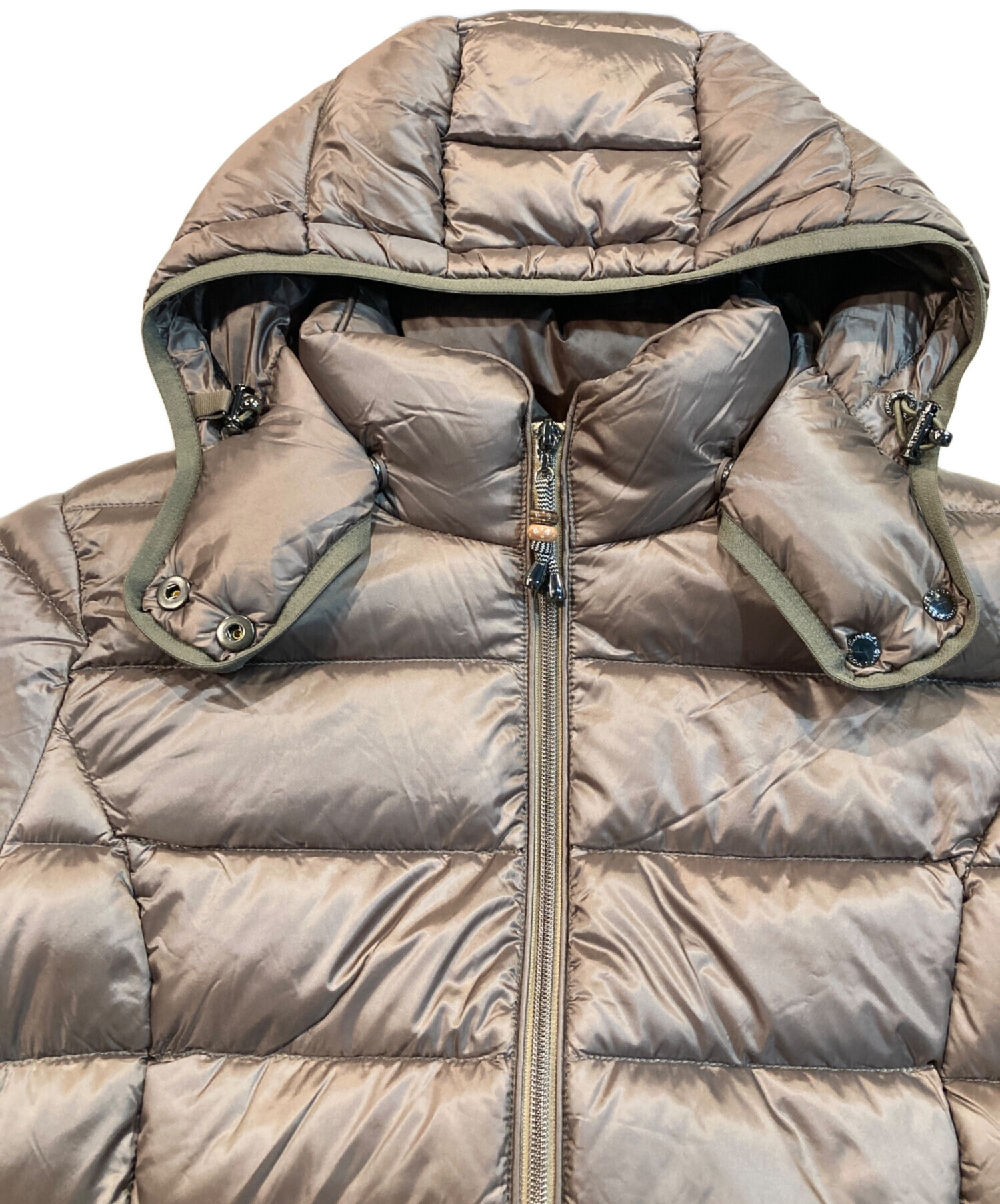 中古・古着通販】CAPEHORN (ケープホーン) STELLA ダウンジャケット