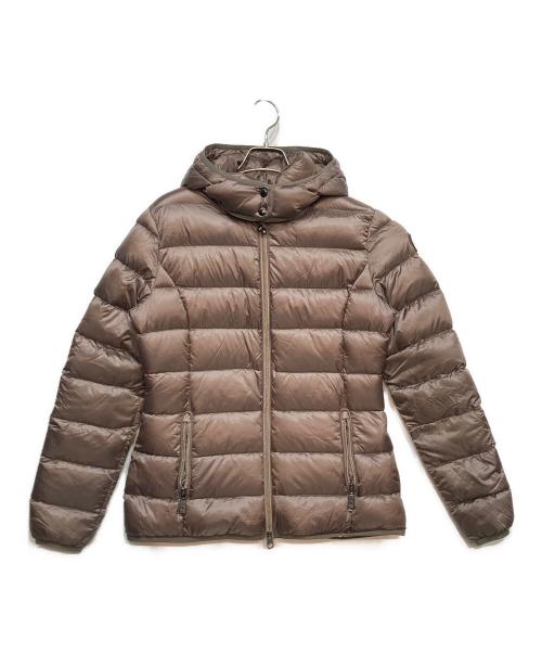 J228 新品未使用 L ケープホーン ダウンジャケット ブラウン レディース 中古・古着通販】CAPEHORN (ケープホーン) STELLA ダウンジャケット