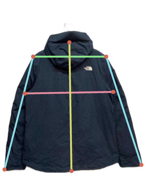 中古・古着通販】THE NORTH FACE (ザ ノース フェイス) Mountain Light