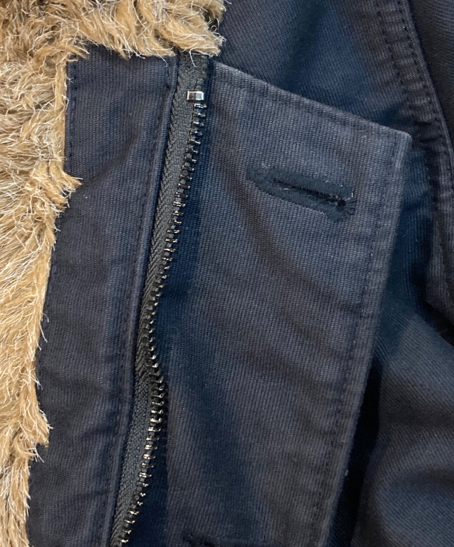 中古・古着通販】HOUSTON (ヒューストン) CUSTOM N-1デッキジャケット