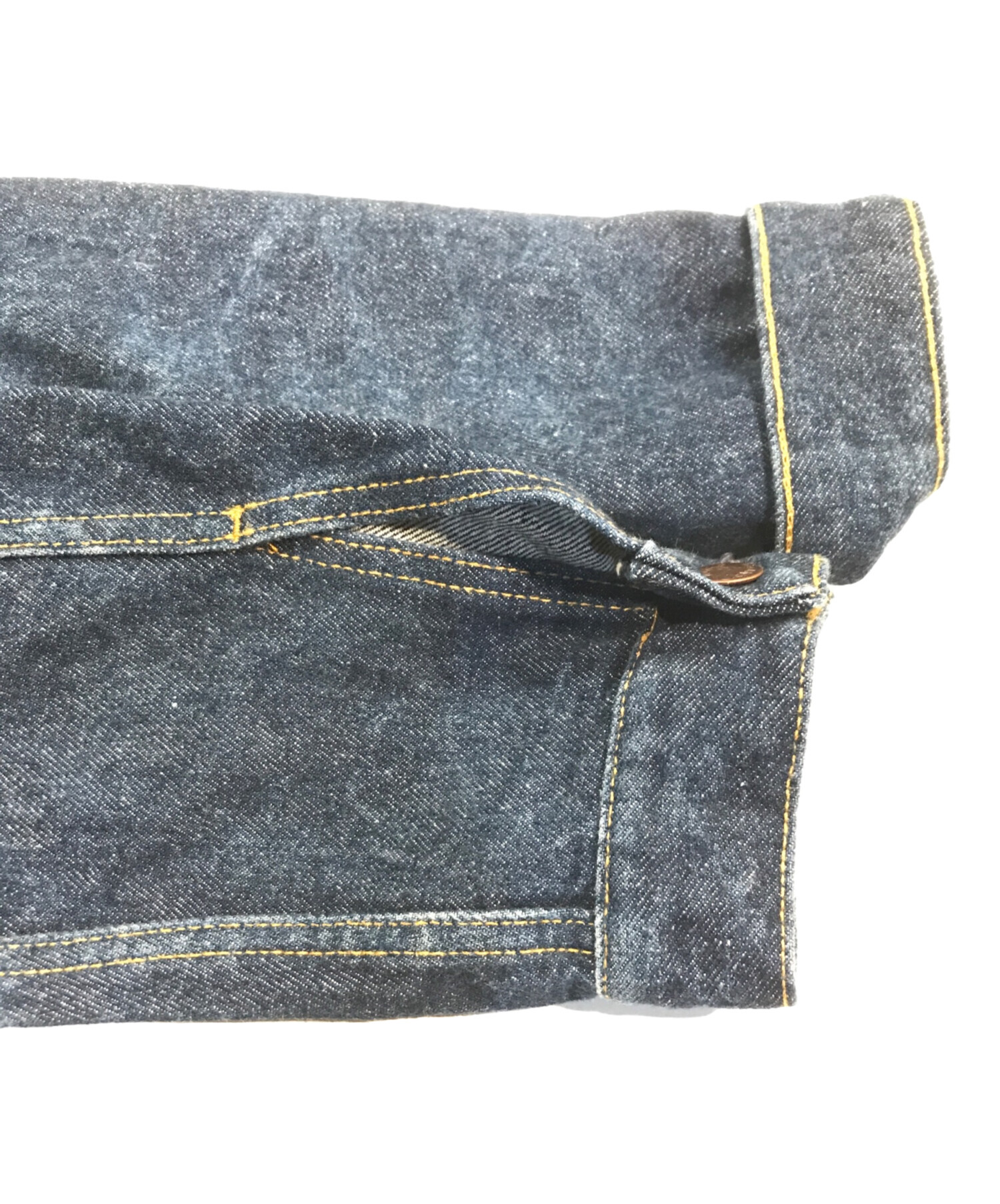 中古・古着通販】NUDIE JEANS (ヌーディー・ジーンズ) BOBBY SOAKED