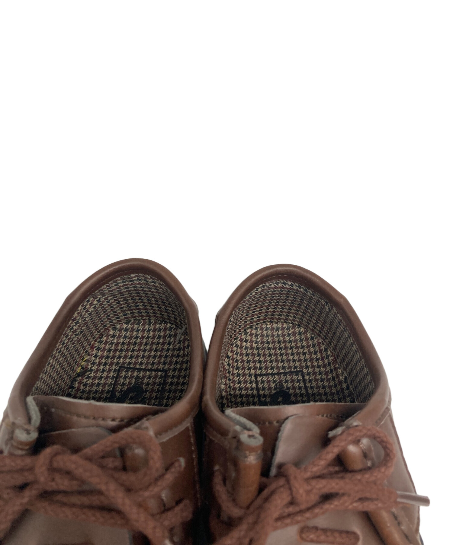 中古・古着通販】VANS (バンズ) V398 FDG CARVER LO ブラウン サイズ 