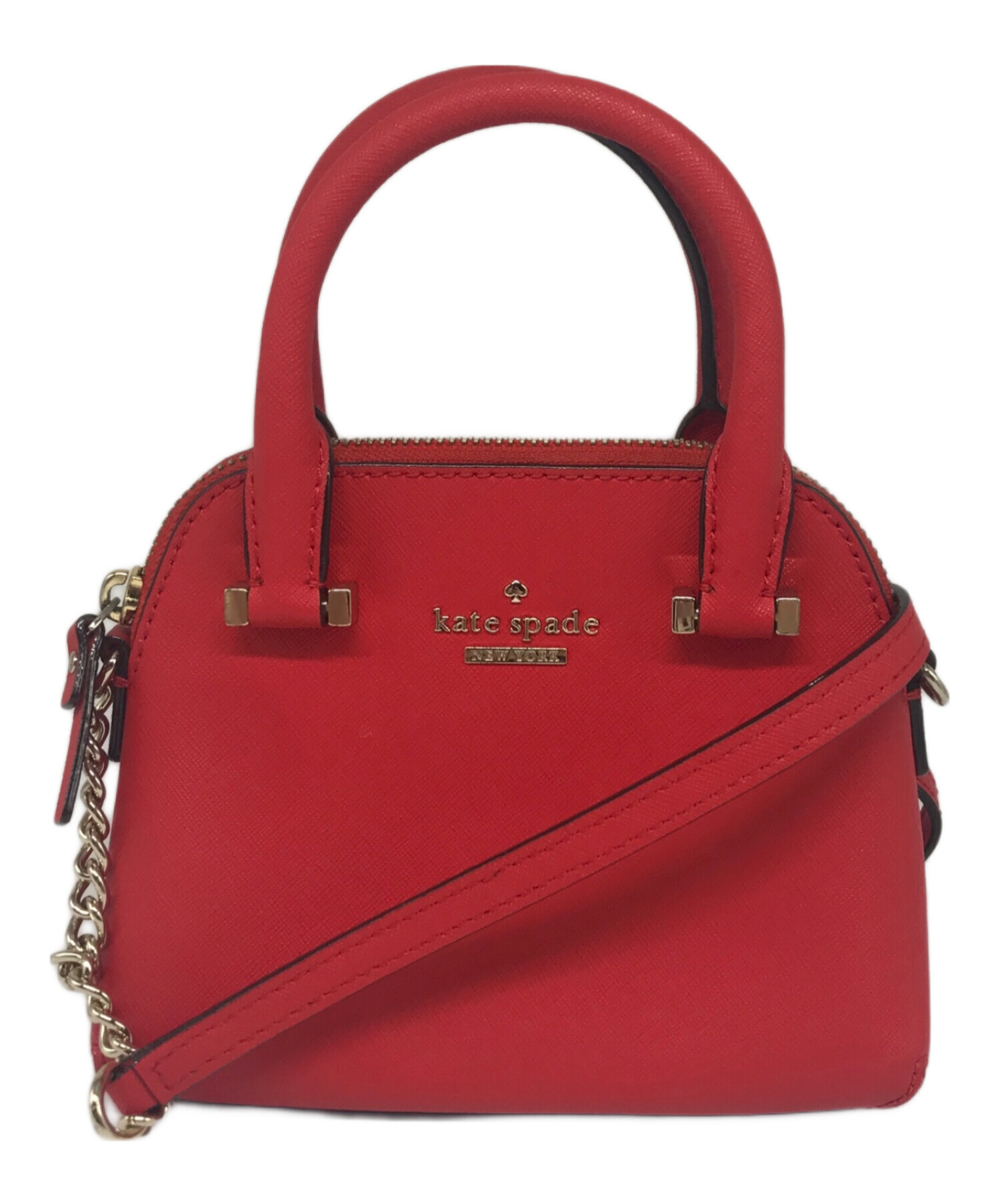 中古・古着通販】Kate Spade (ケイトスペード) 2WAYショルダーバッグ  