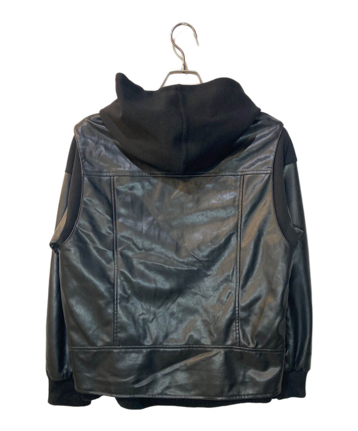 中古・古着通販】YECCA VECCA (イェッカヴェッカ) 3way-SETライダース 