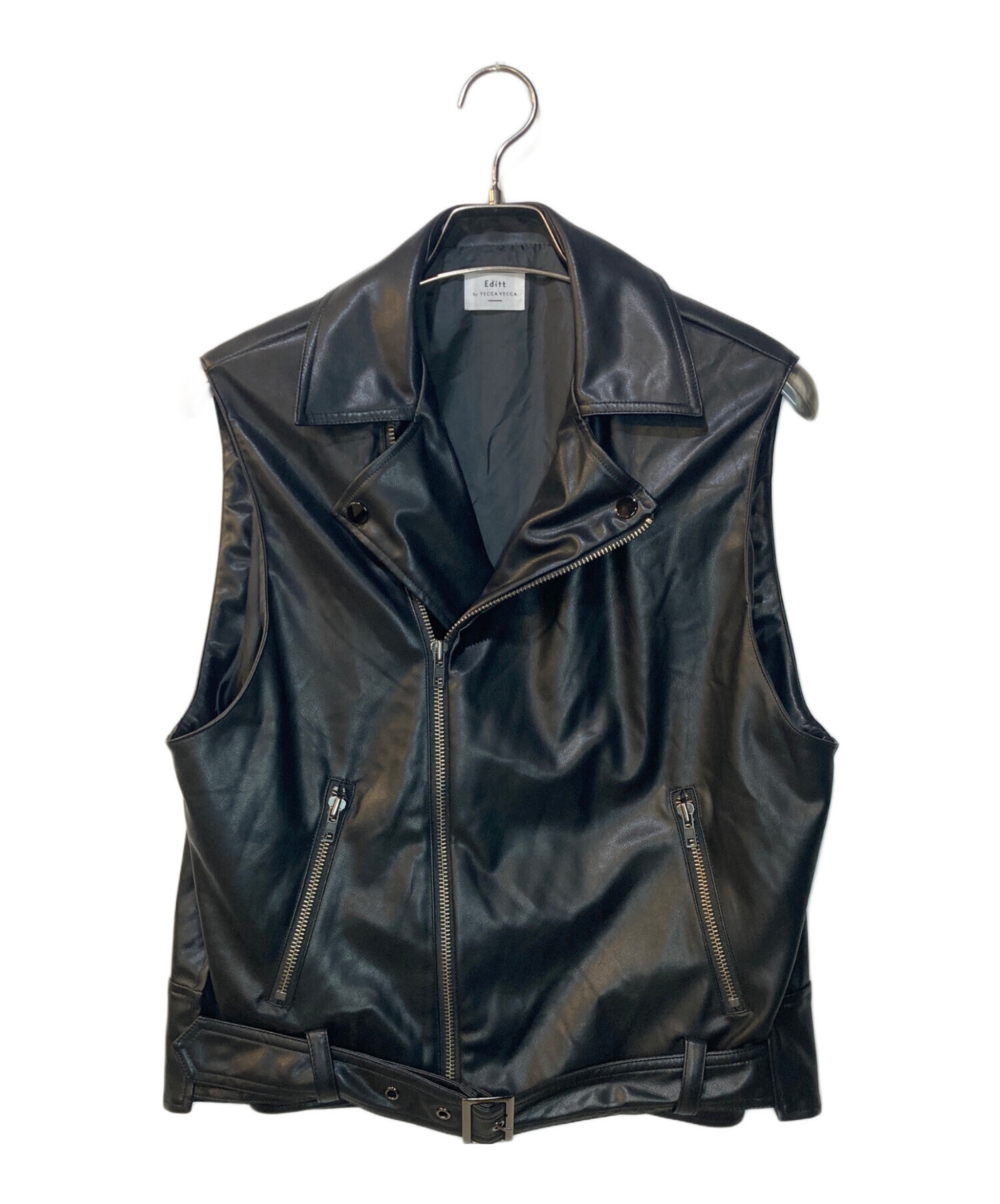 中古・古着通販】YECCA VECCA (イェッカヴェッカ) 3way-SETライダース 