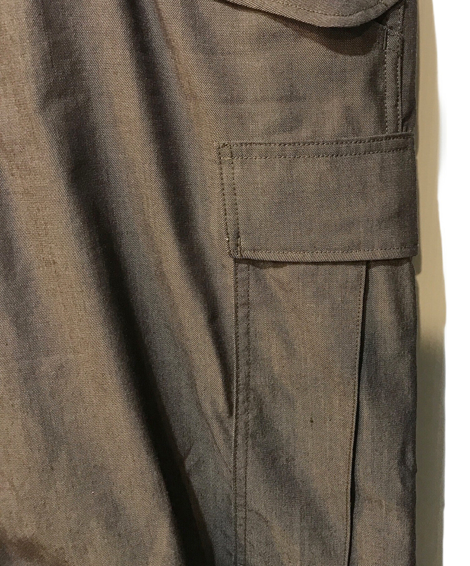 中古・古着通販】seven by seven (セブンバイセブン) 6P MILITARY