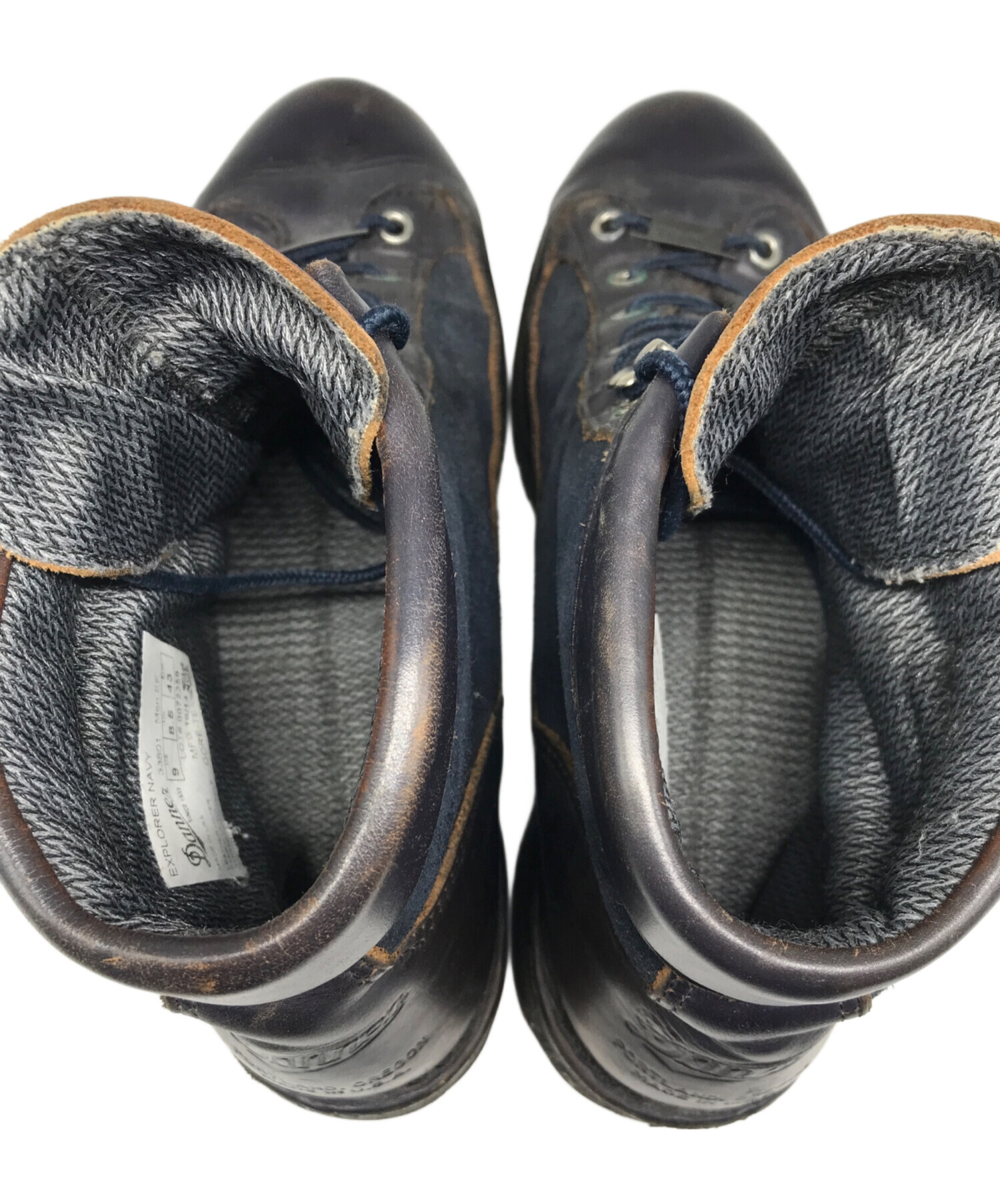 中古・古着通販】Danner (ダナー) SHIPS (シップス) 別注マウンテン