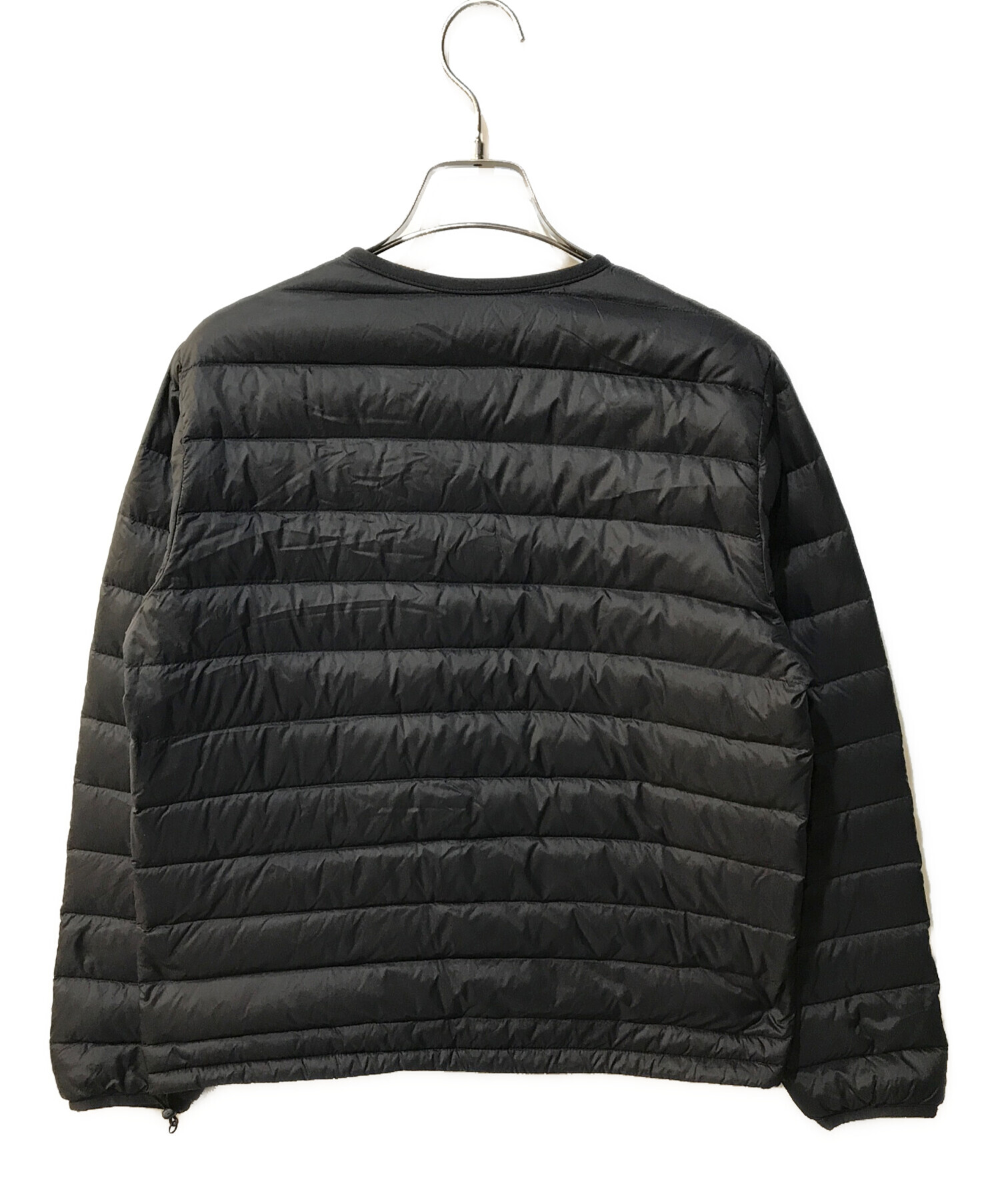 中古・古着通販】DANTON (ダントン) Crew Neck Inner Down Jacket