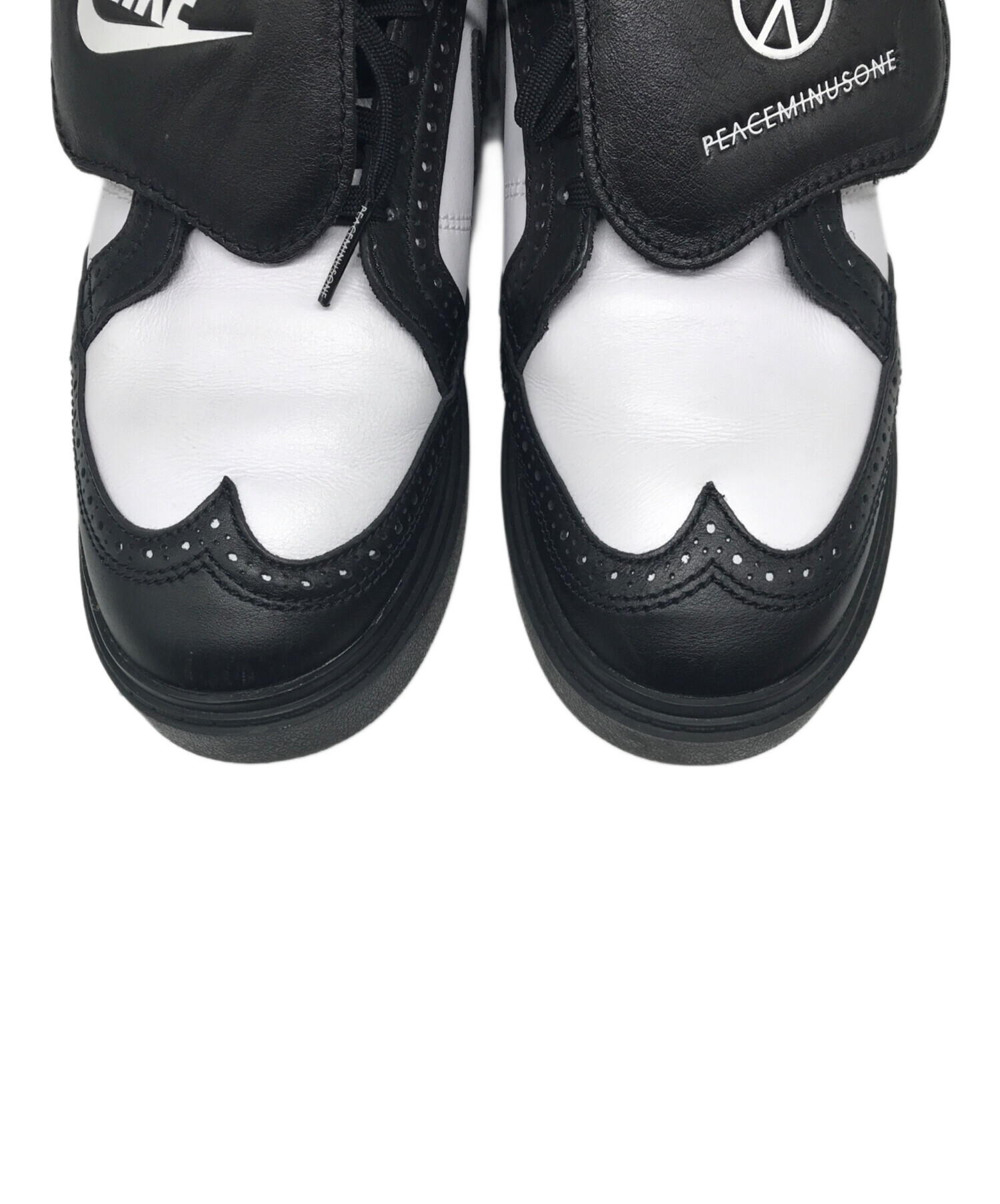 中古・古着通販】NIKE (ナイキ) PEACEMINUSONE (ピースマイナスワン  