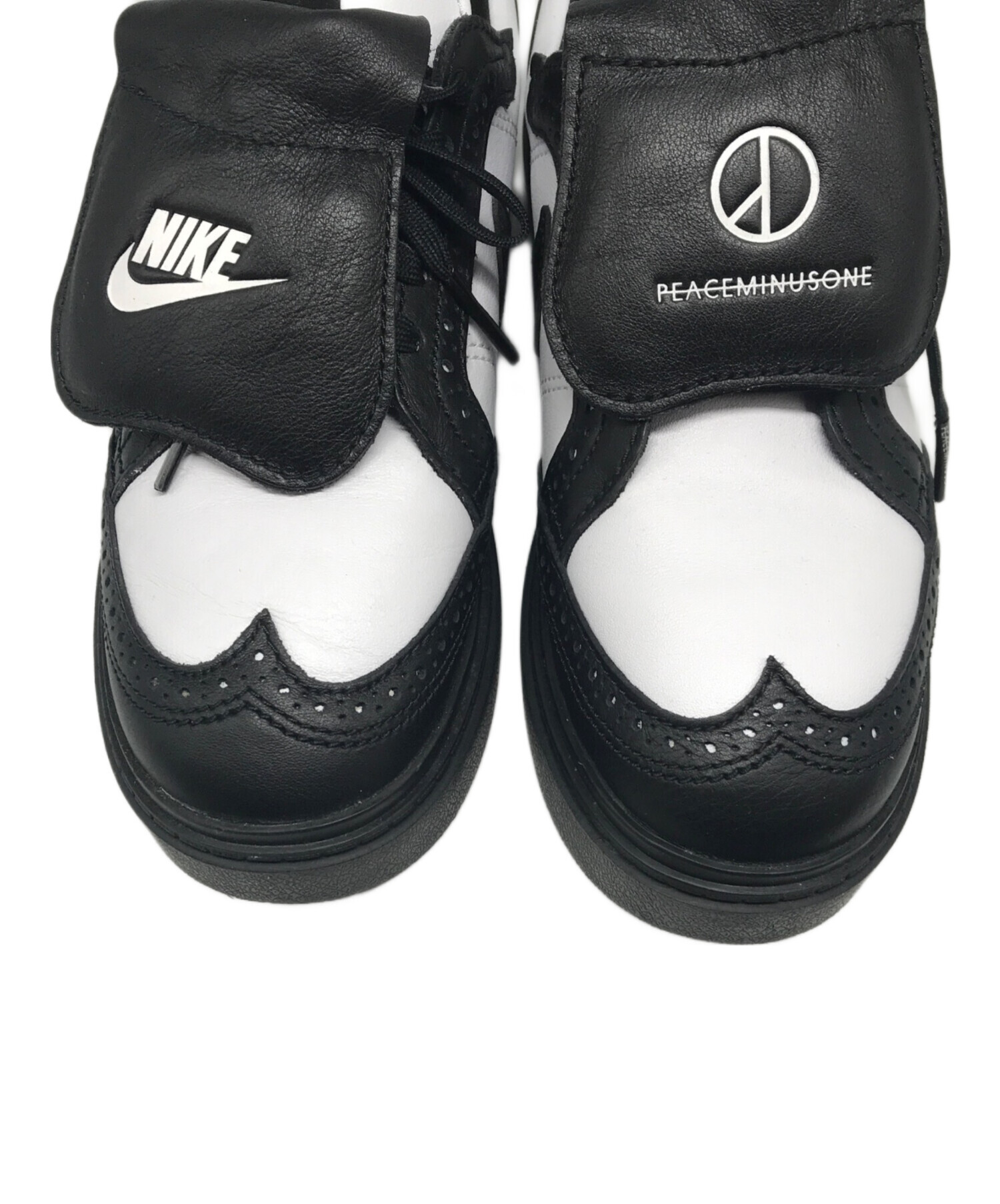 中古・古着通販】NIKE (ナイキ) PEACEMINUSONE (ピースマイナスワン 