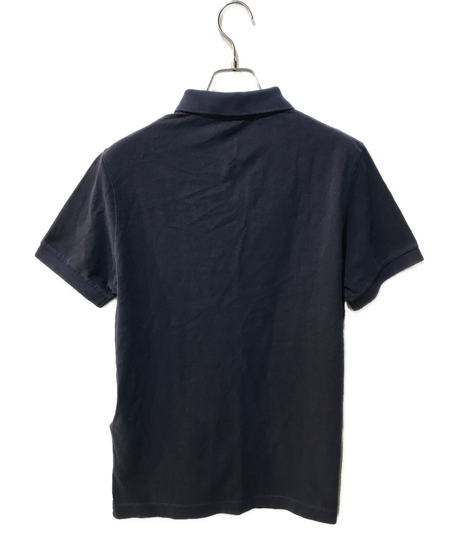 STONE ISLAND ストーンアイランド ネイビー ポロシャツ 大幅値下げ